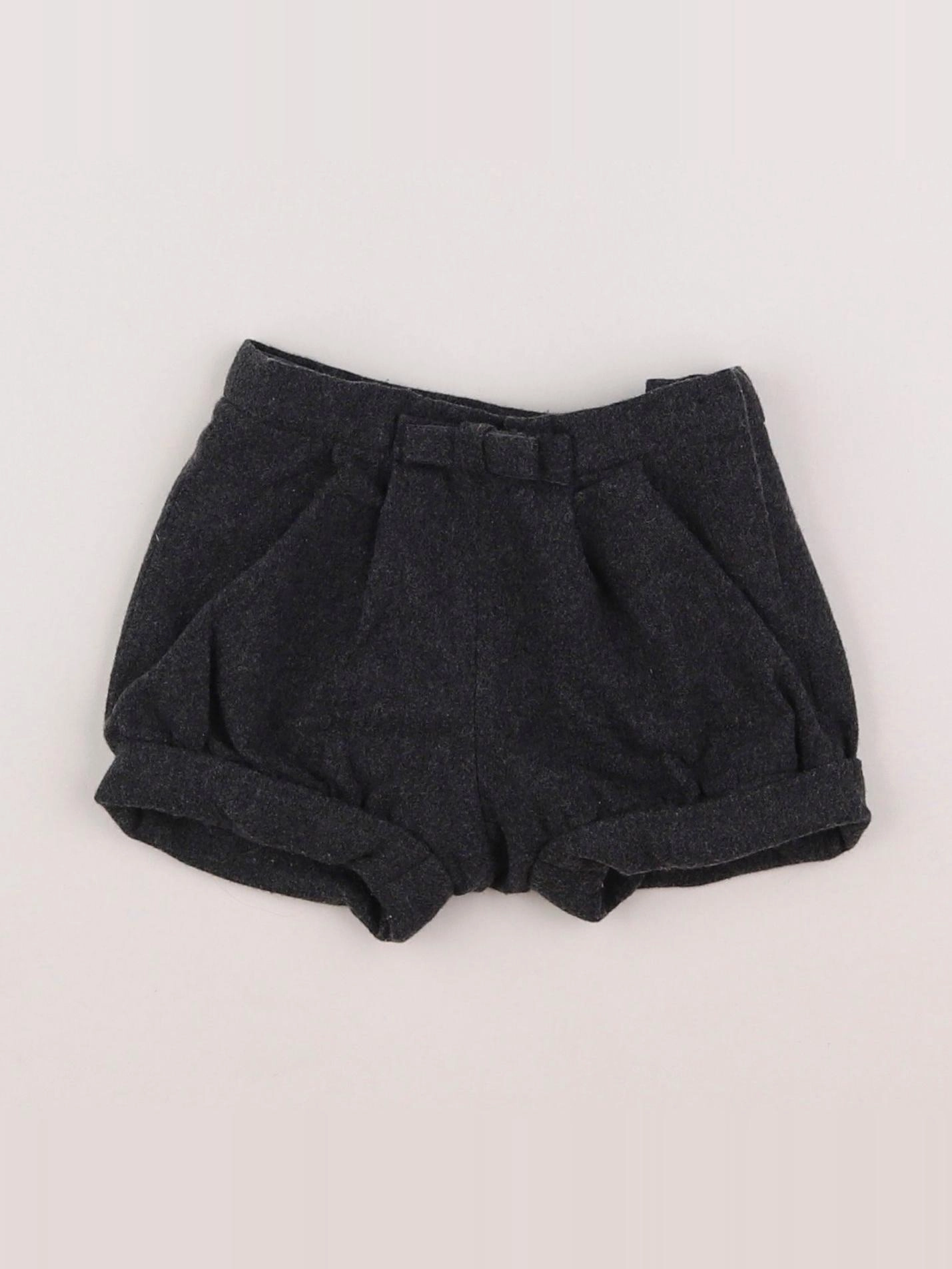 Jacadi - short gris - 6 mois