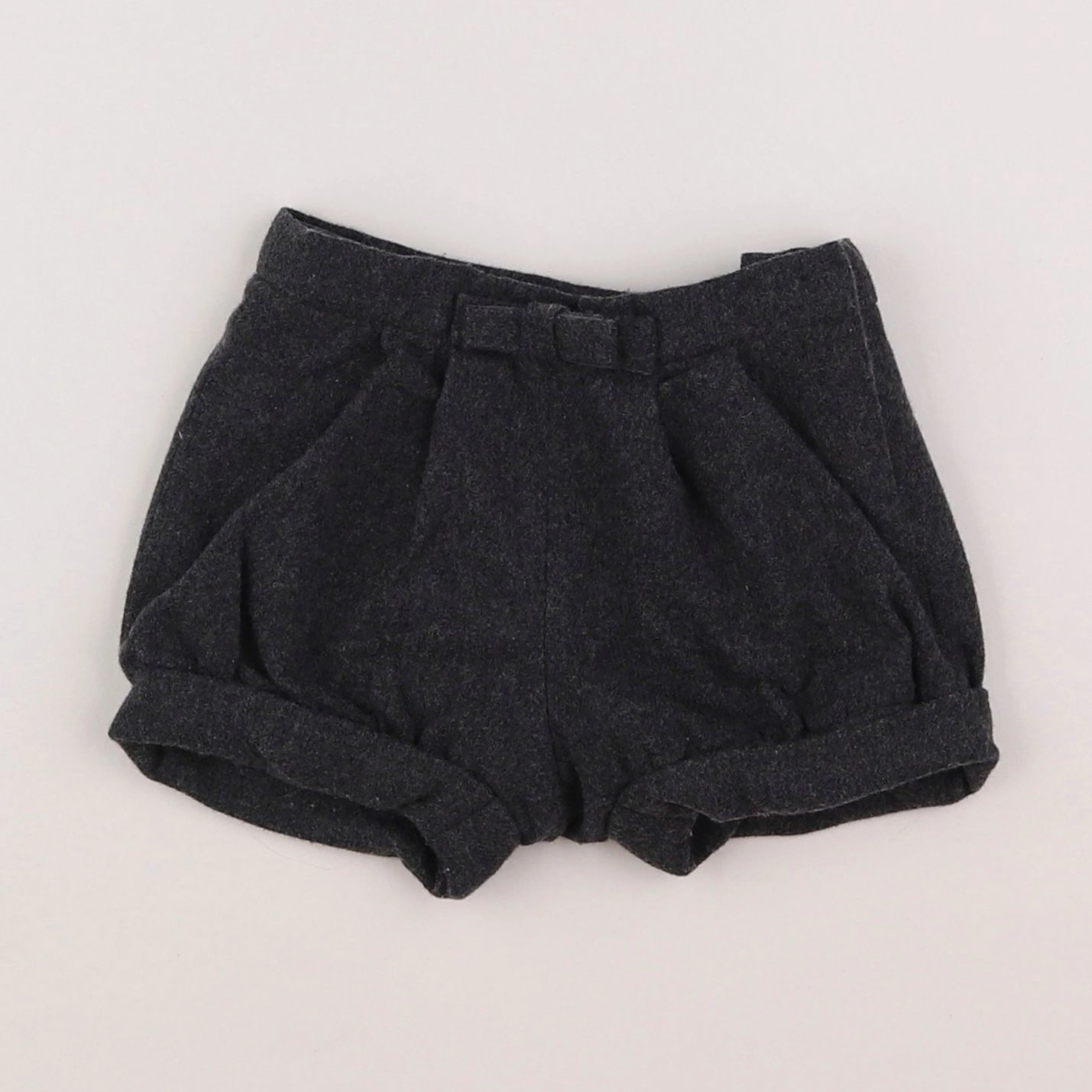 Jacadi - short gris - 6 mois