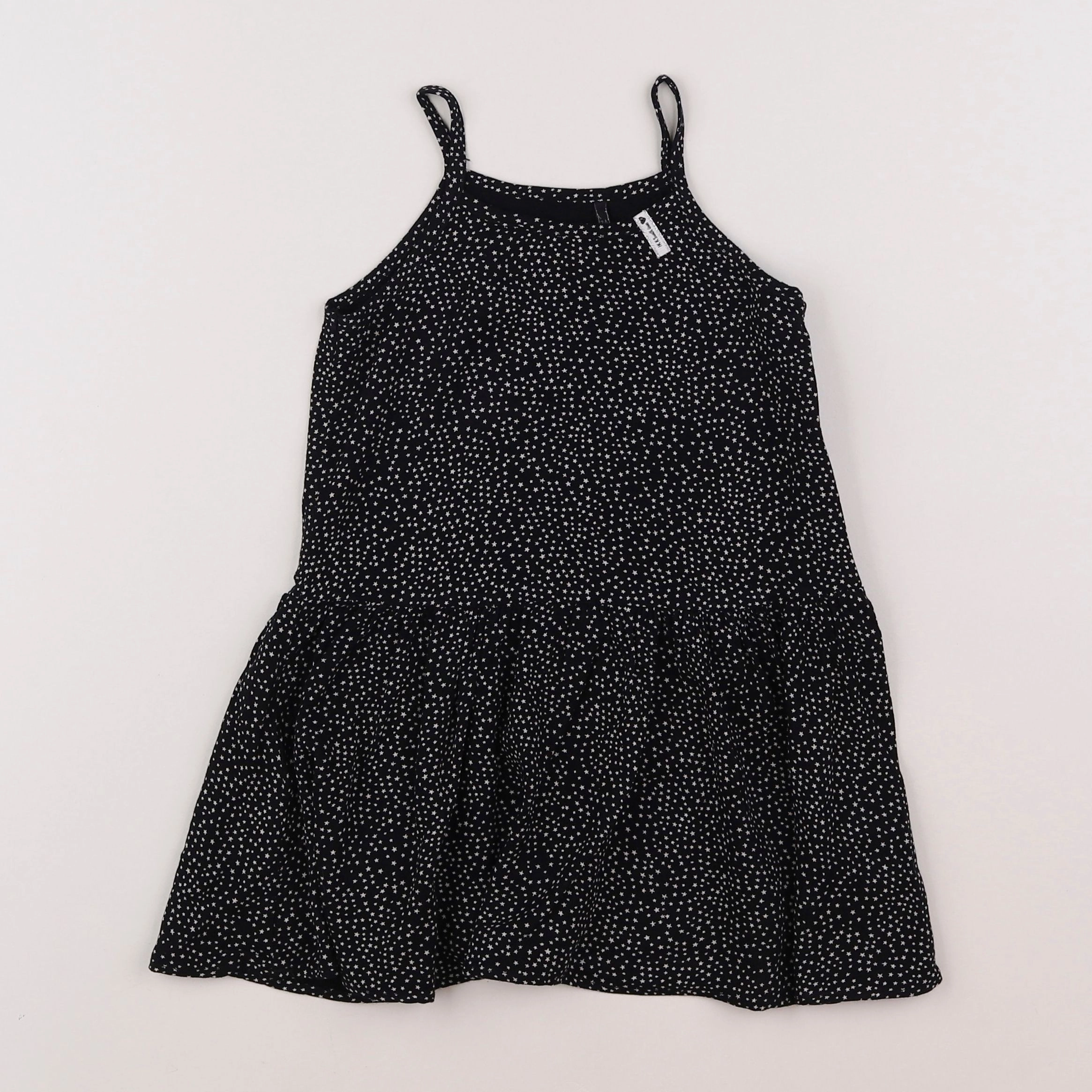IKKS - robe noir - 3 ans