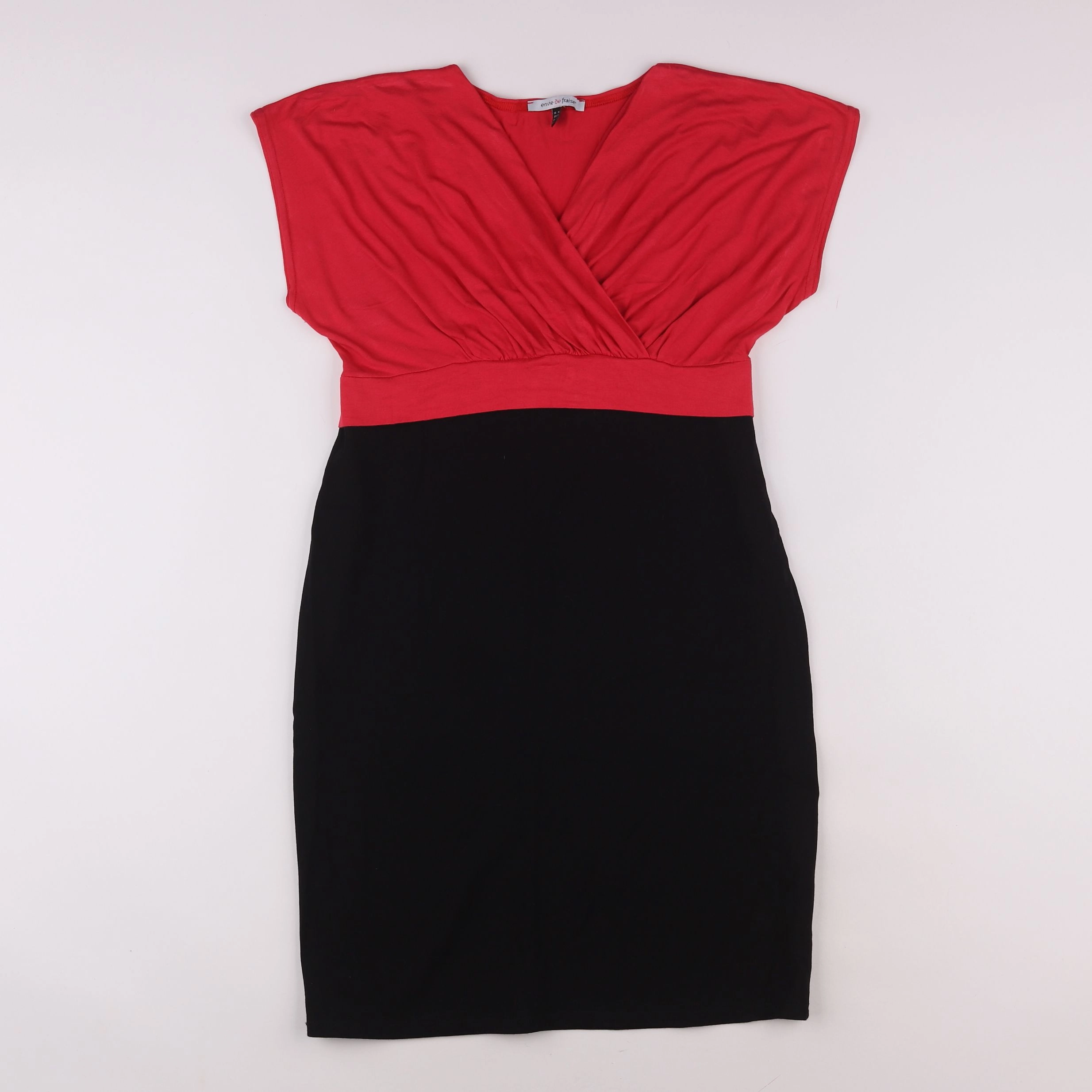 Envie de fraise - robe grossesse multicolore - 36