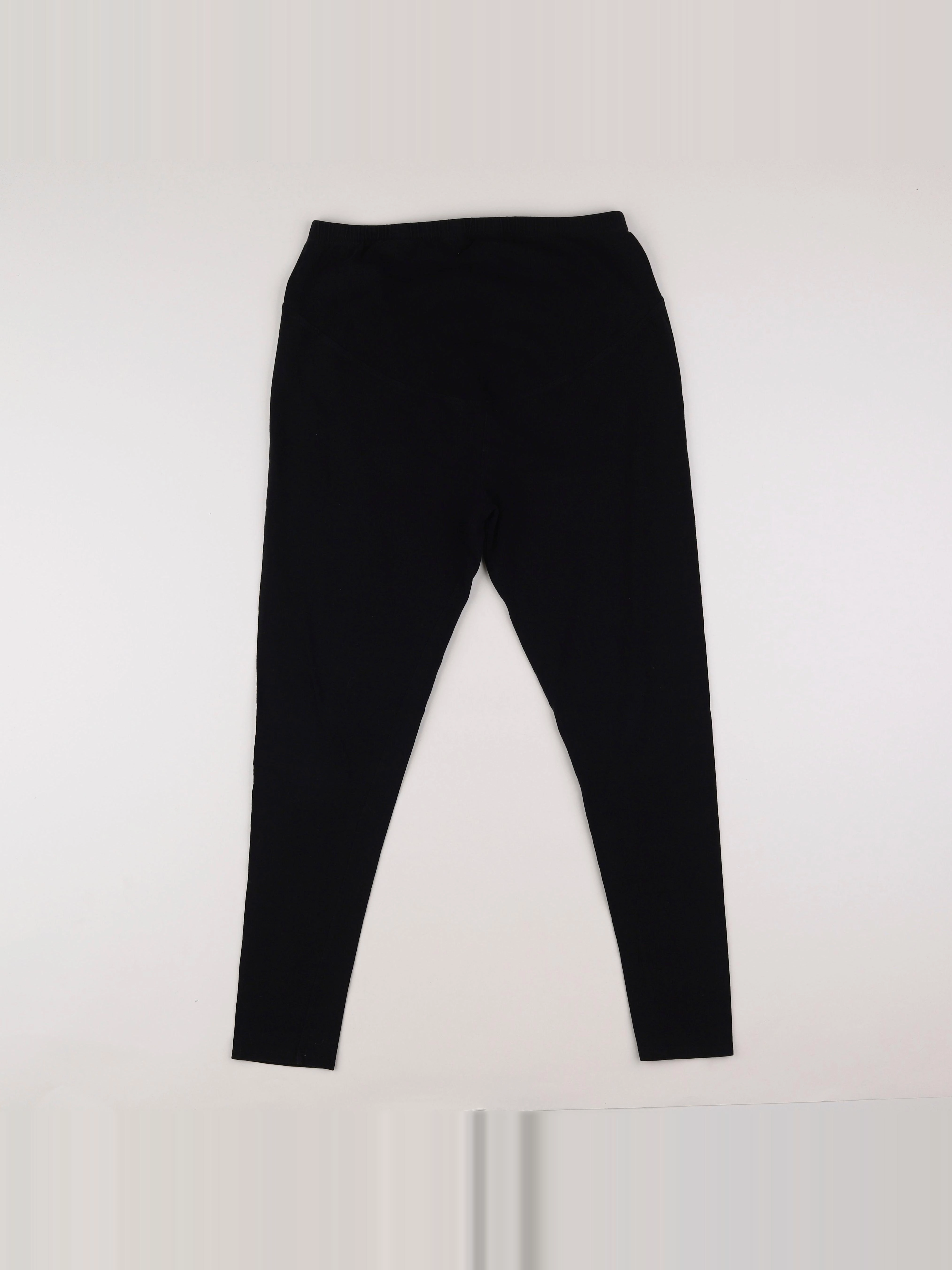 Vertbaudet - legging grossesse noir - 42 à 44