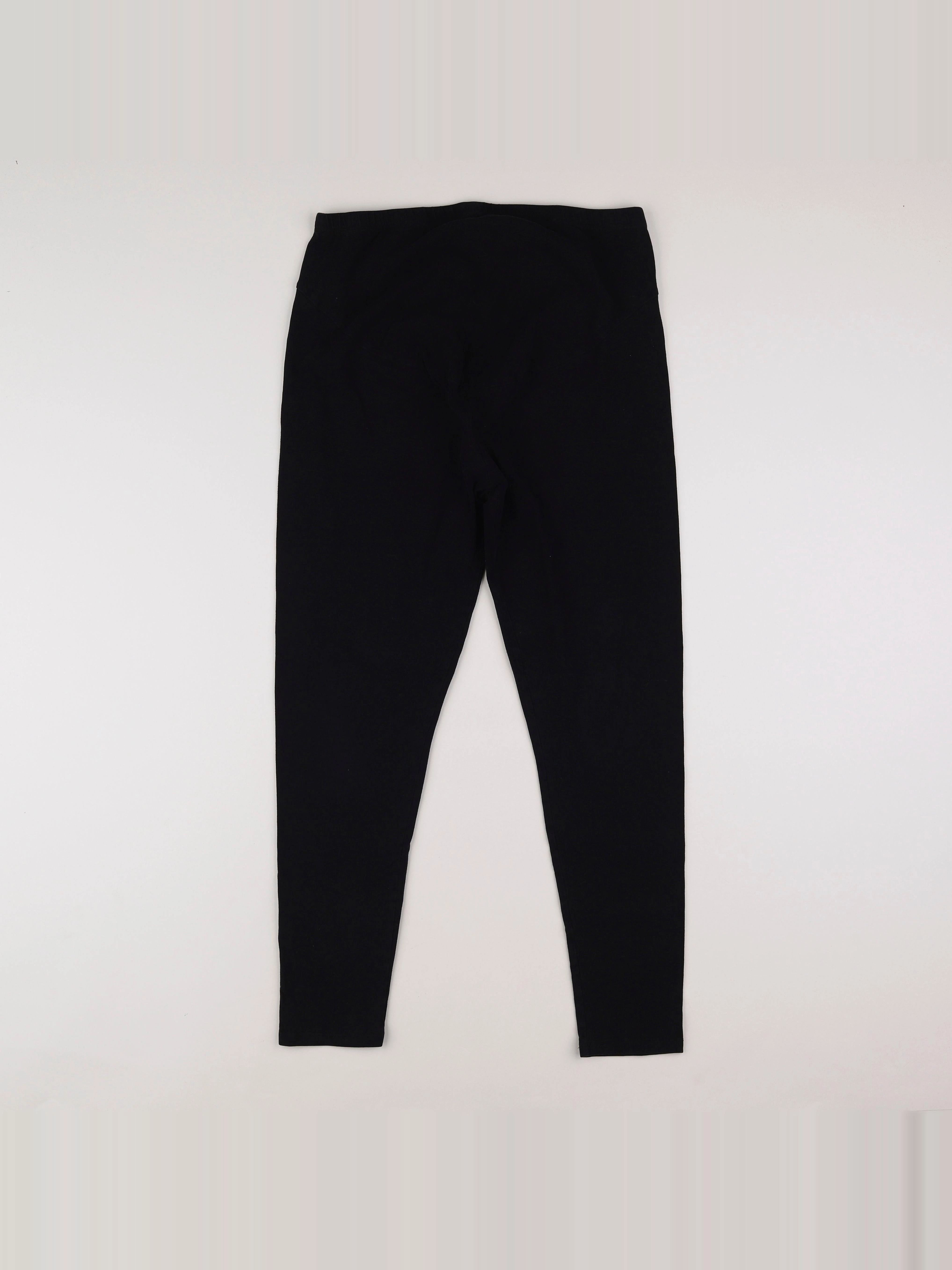 Vertbaudet - legging grossesse noir - 42 à 44