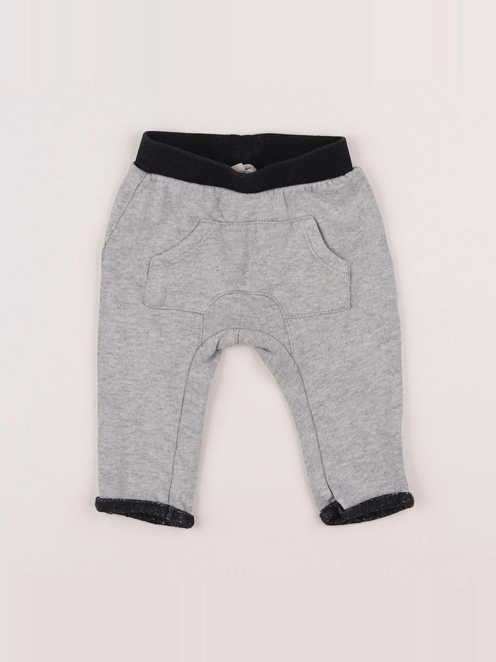 Catimini - jogging gris - 3 mois