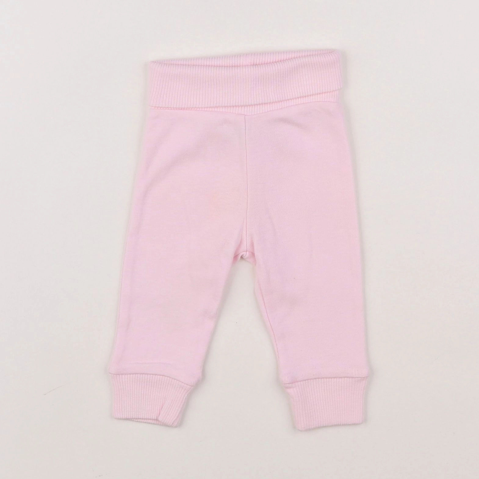 Jacadi - legging rose - 1 mois