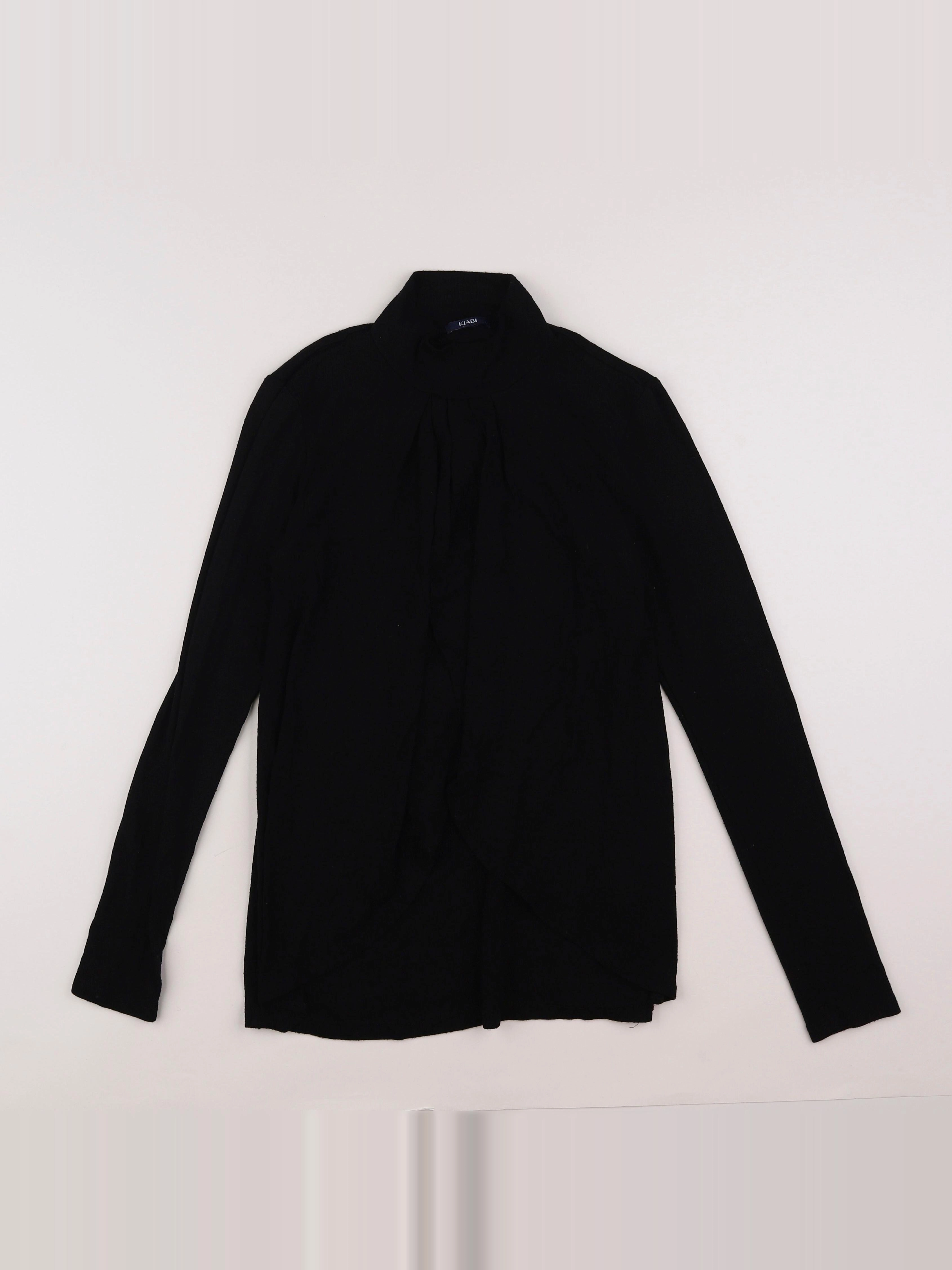 Kiabi - pull allaitement noir - 36