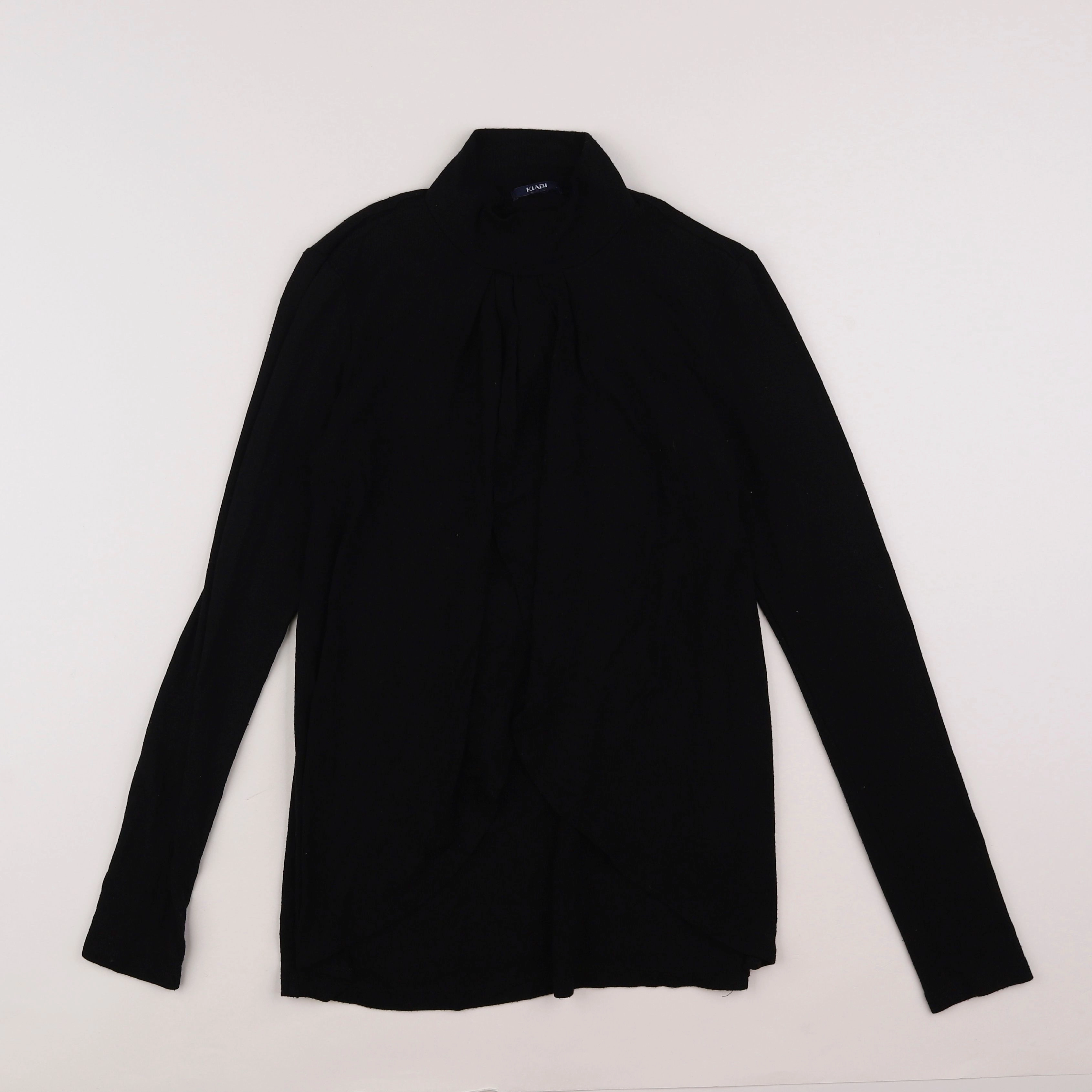 Kiabi - pull allaitement noir - 36