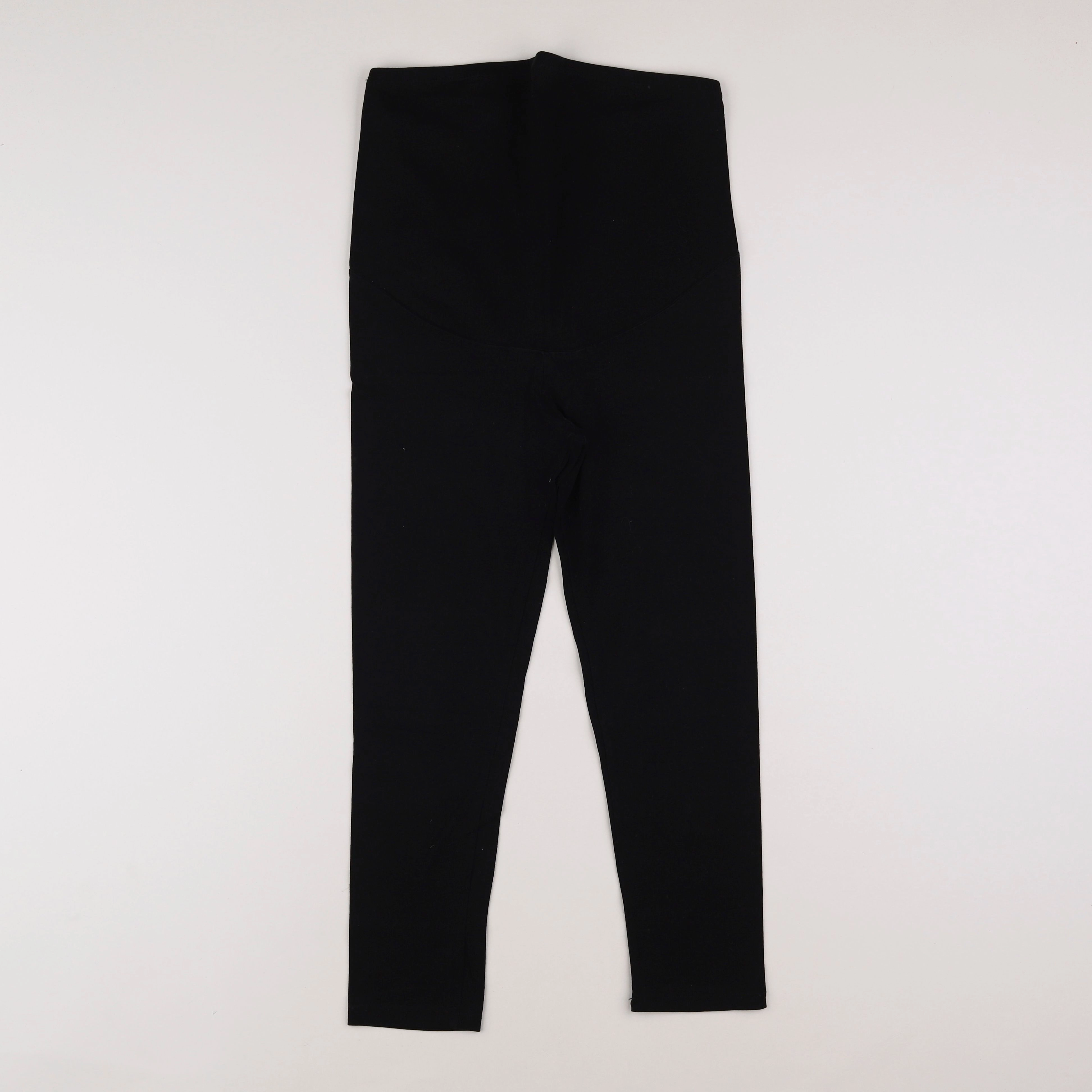 H&M - legging grossesse noir - 34 à 36