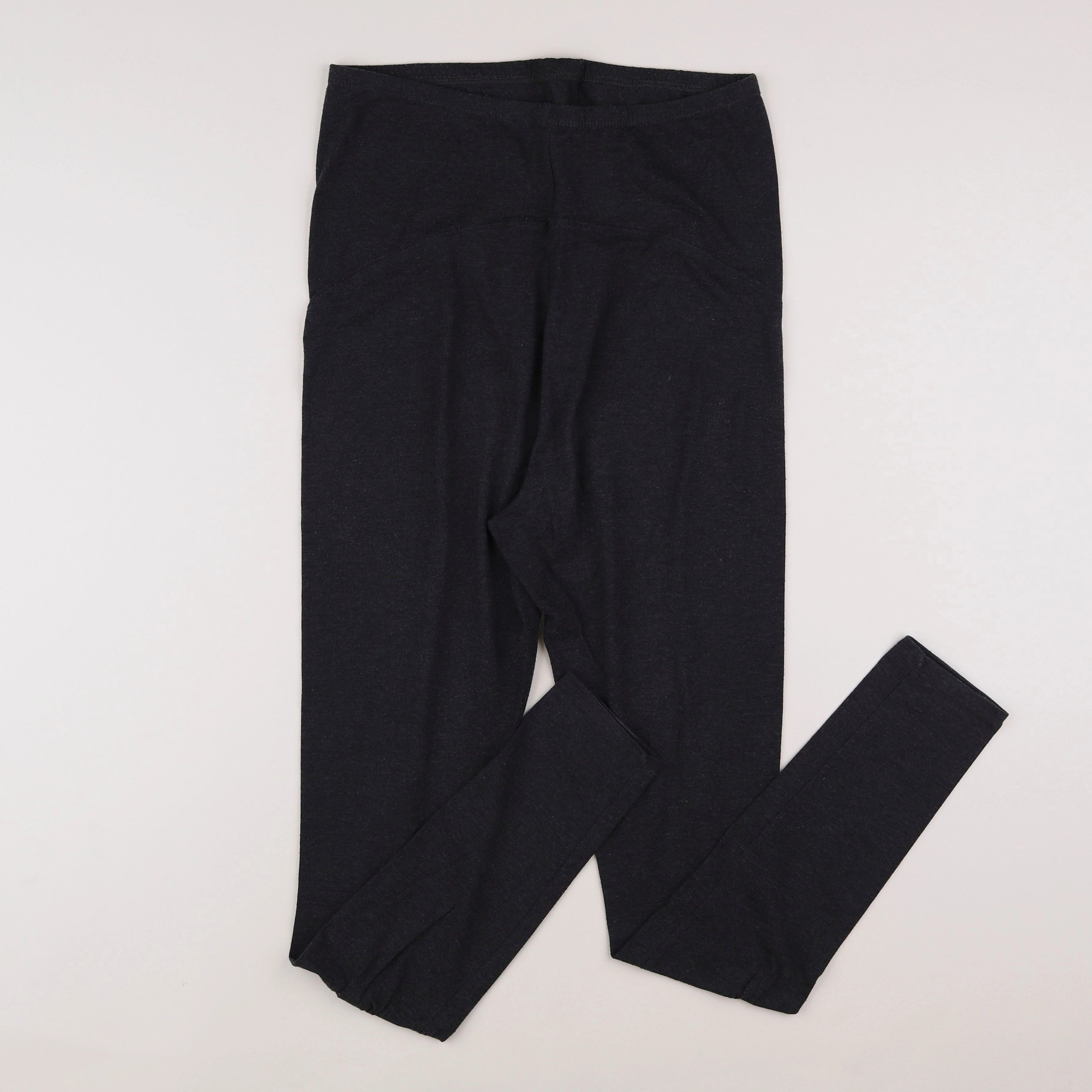 H&M - legging grossesse gris - 34 à 36