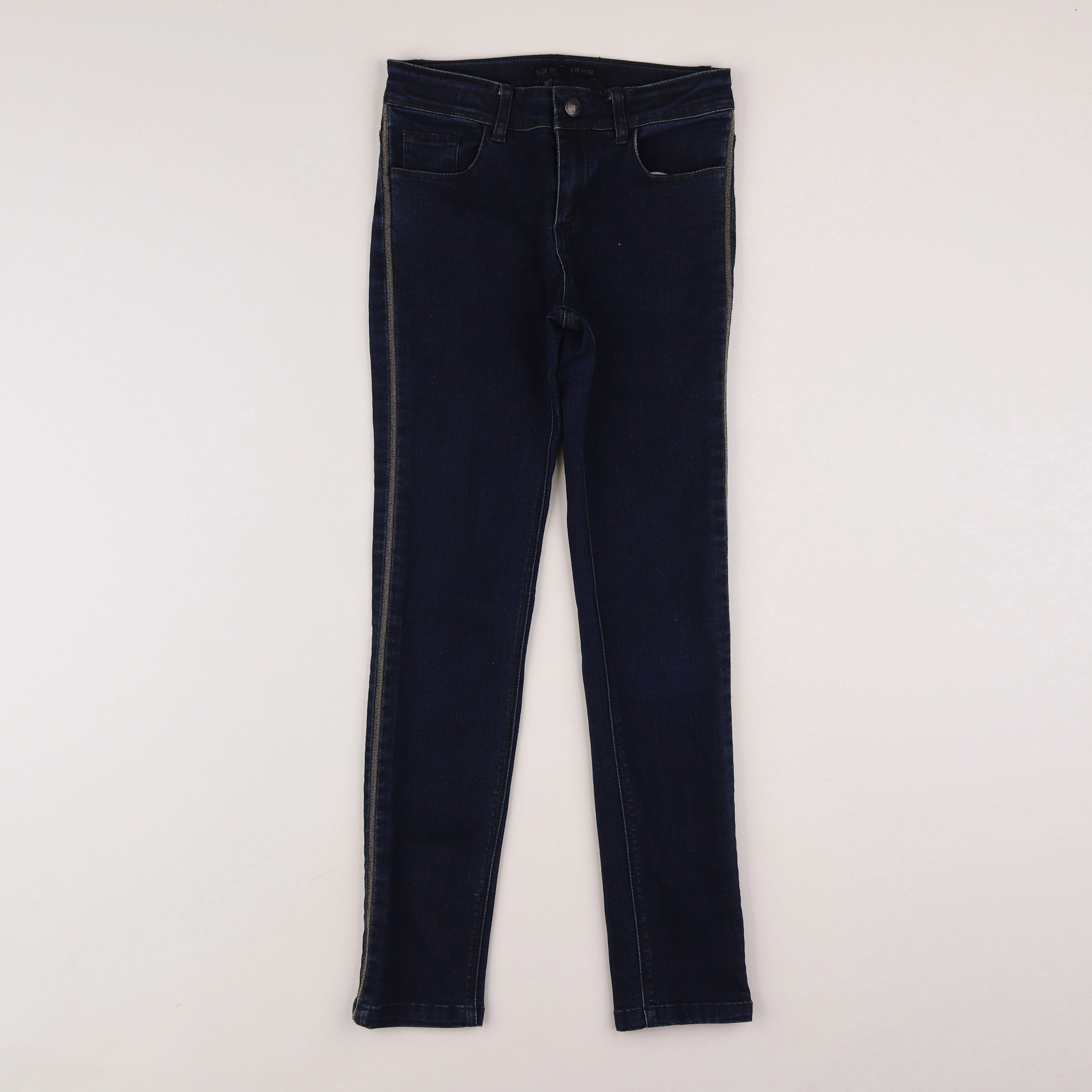 IKKS - jean bleu - 12 ans