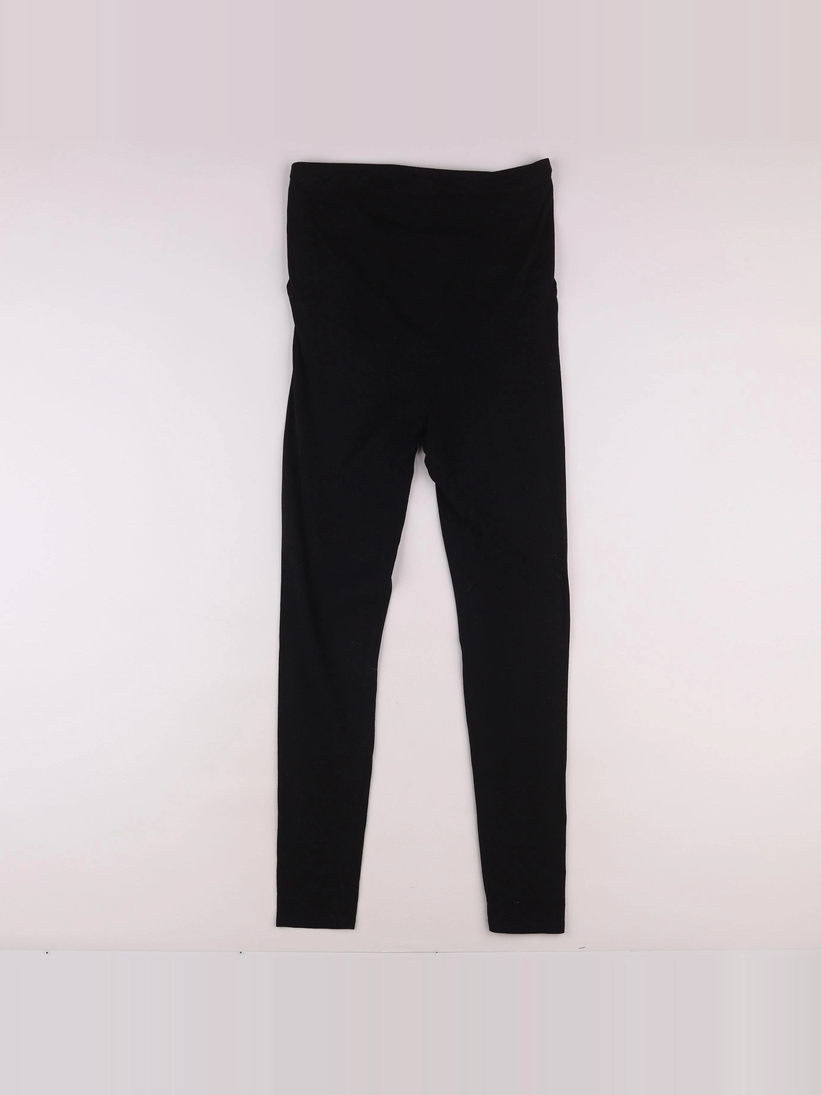 H&M - legging grossesse noir - 38 à 40