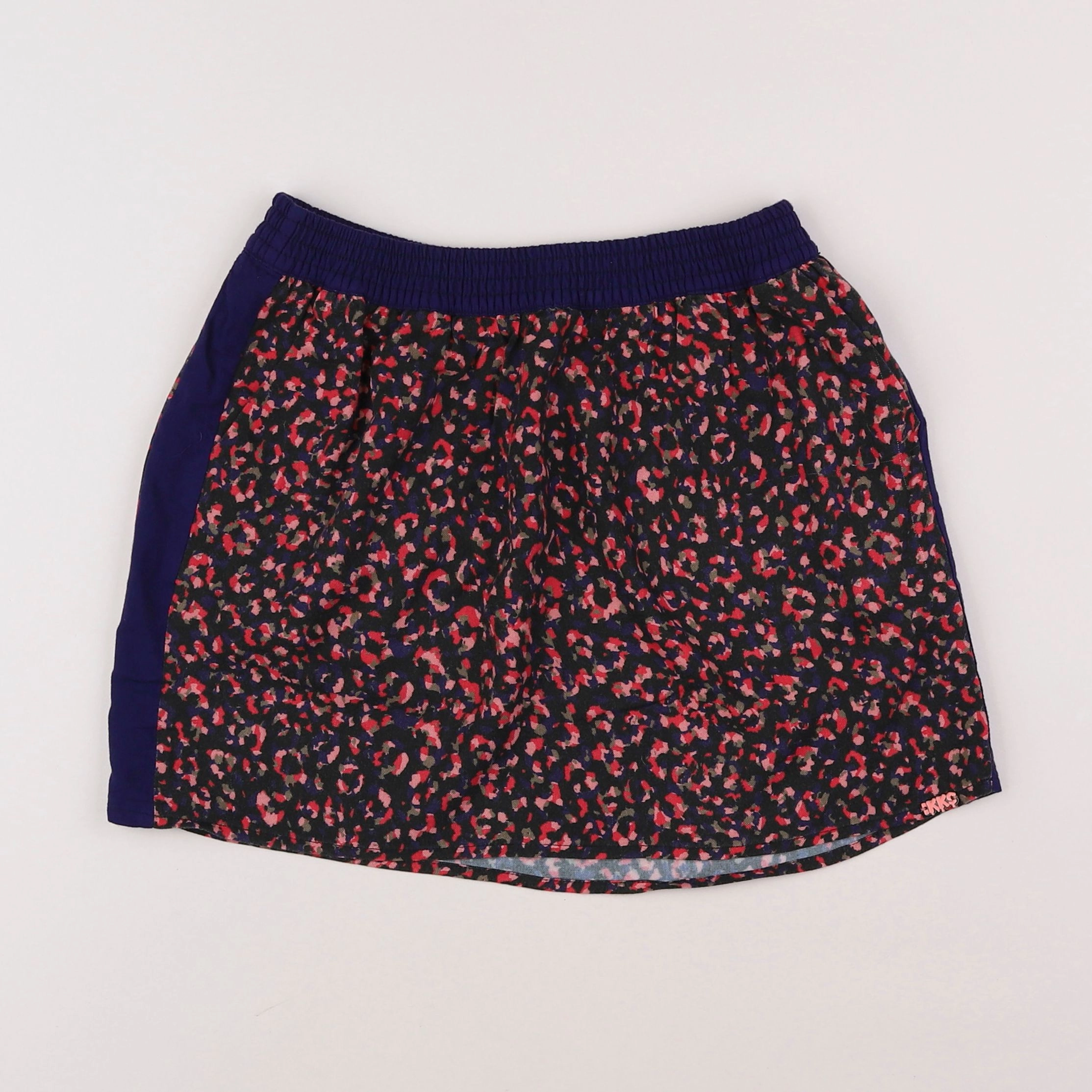 IKKS - jupe multicolore - 6 ans