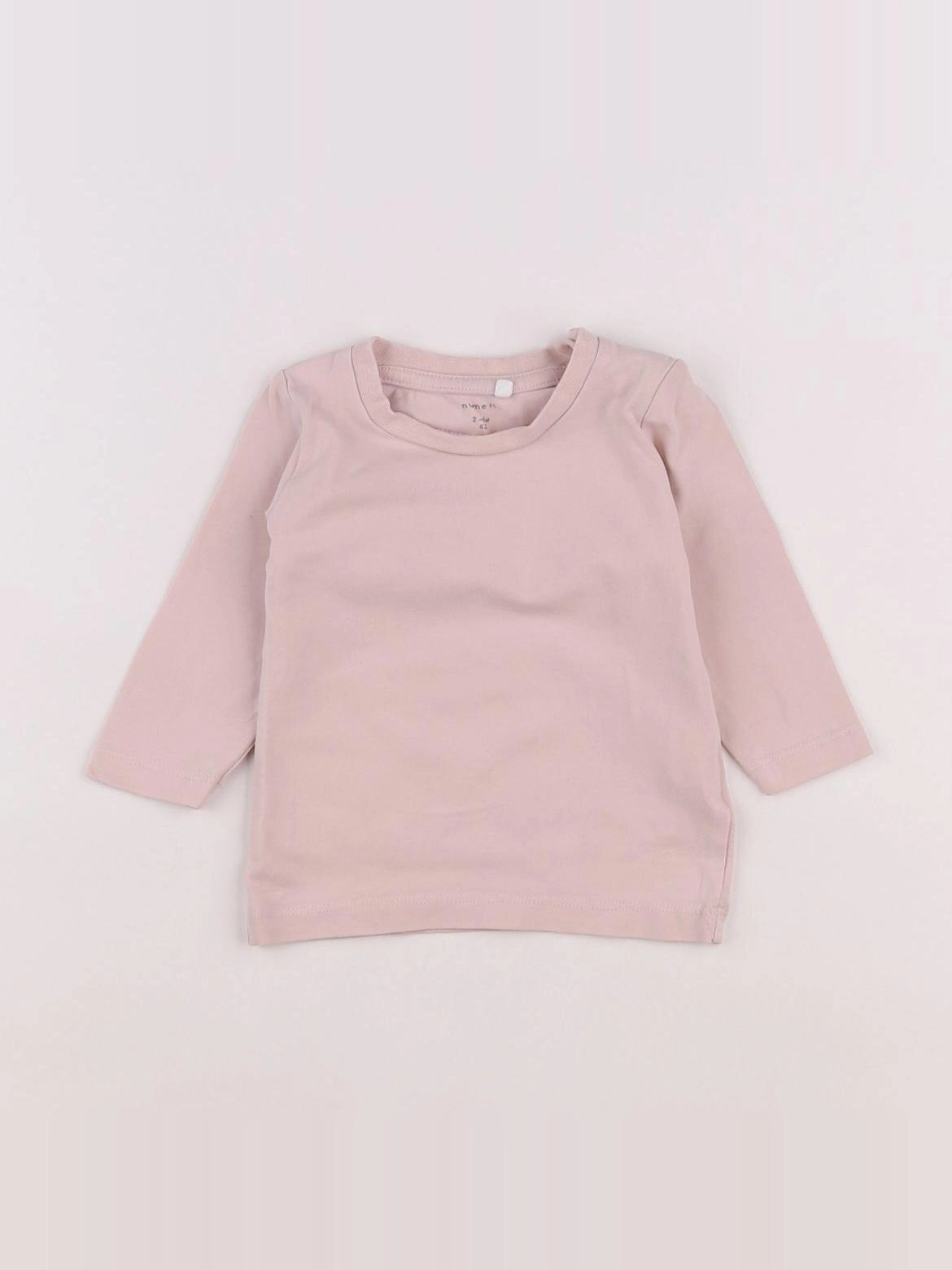 Name it - tee-shirt rose - 3 mois