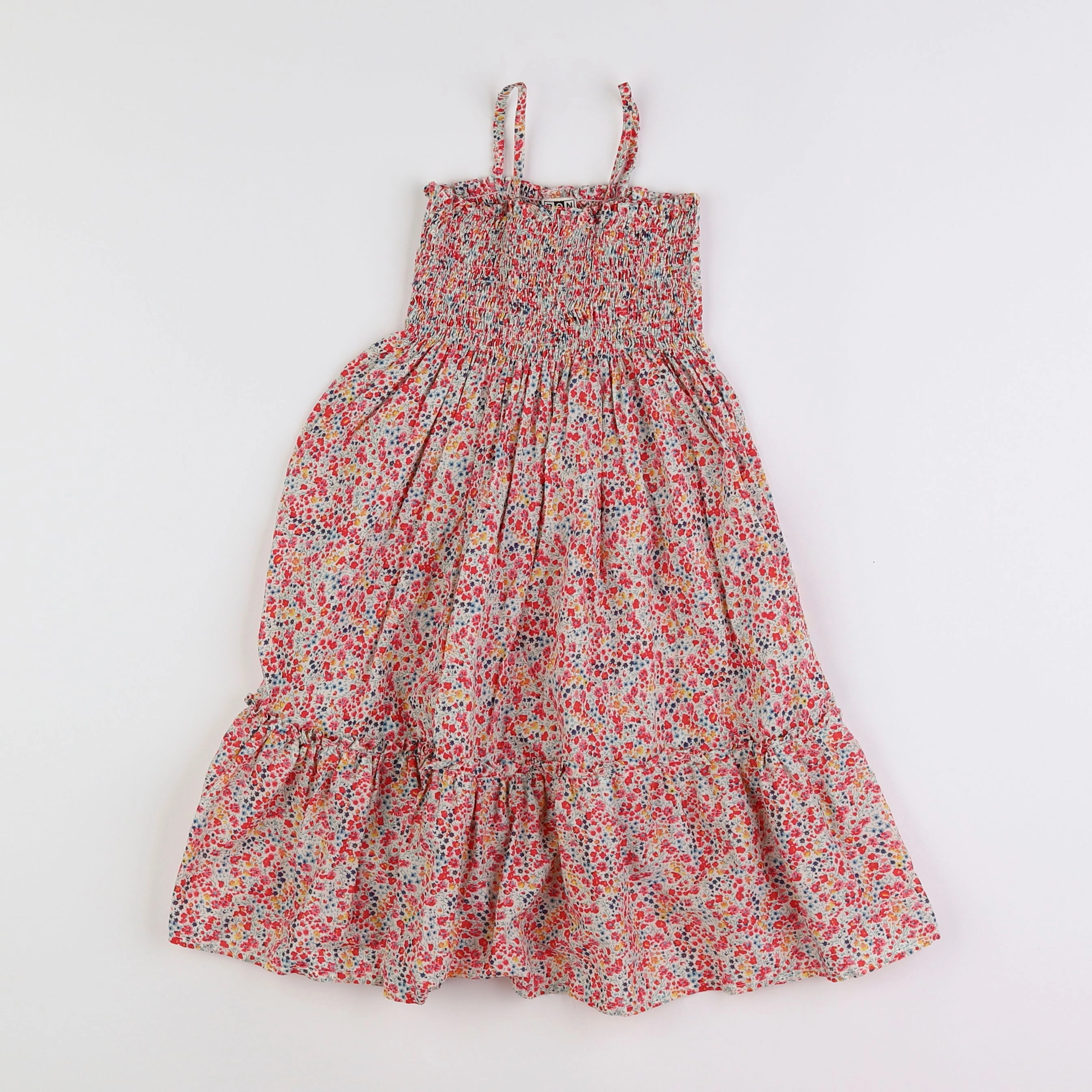 Bonton - robe multicolore - 4 ans