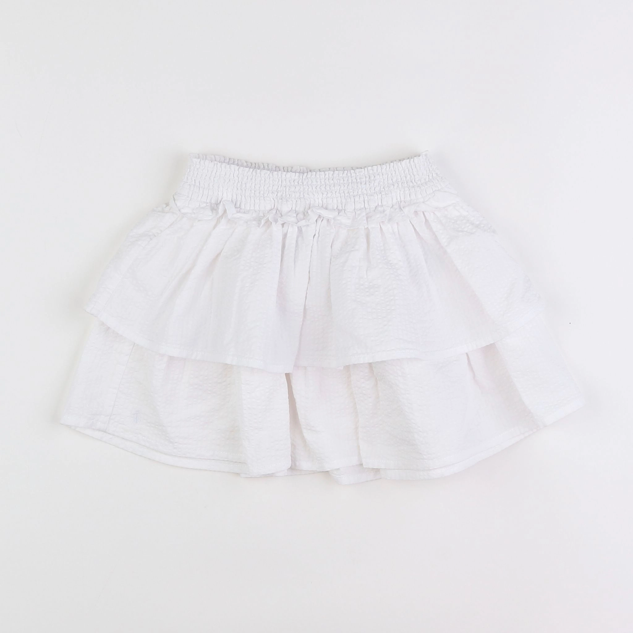 Ralph Lauren - jupe blanc - 4/5 ans