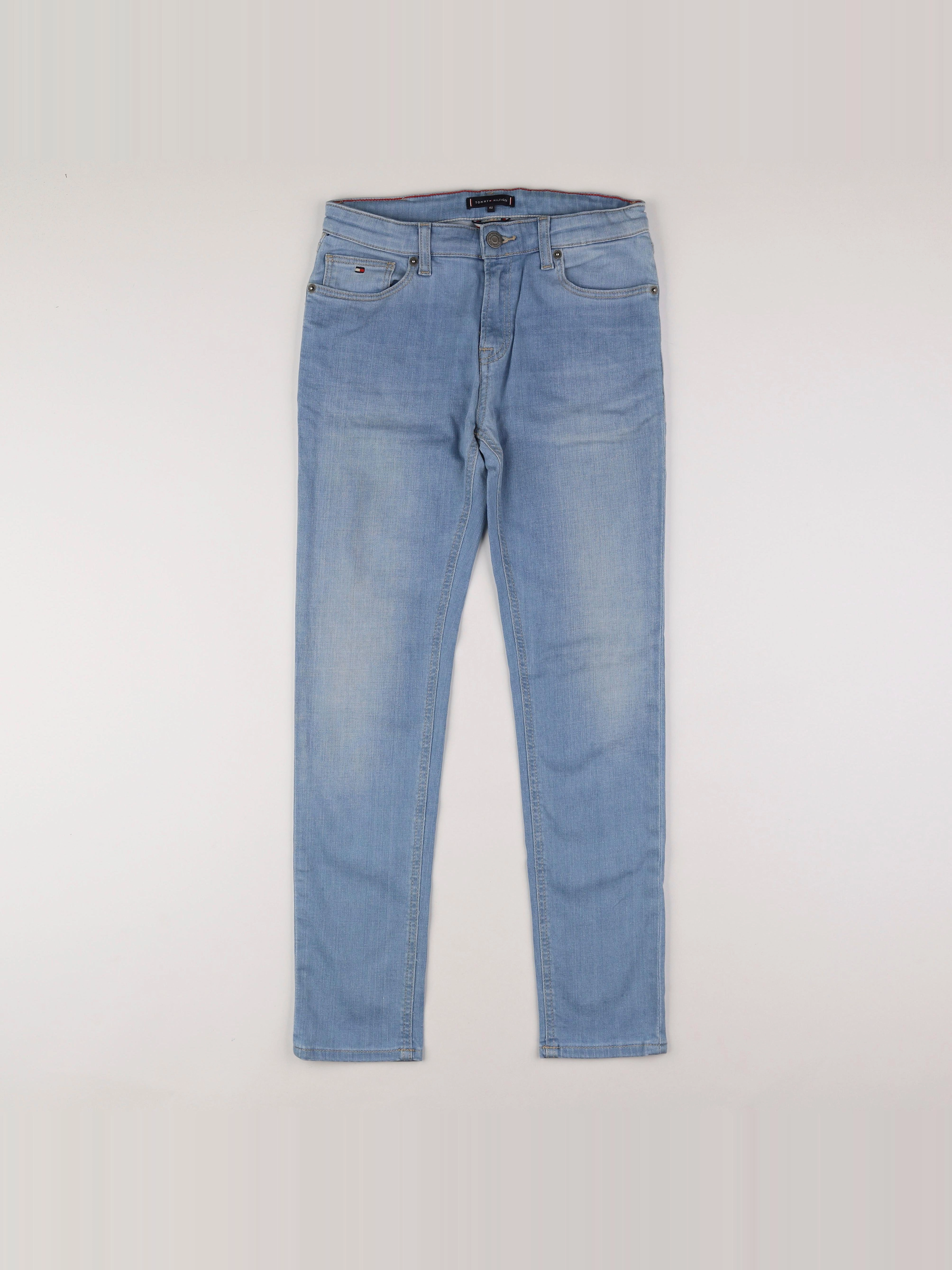 Tommy Hilfiger - jean bleu - 12 ans