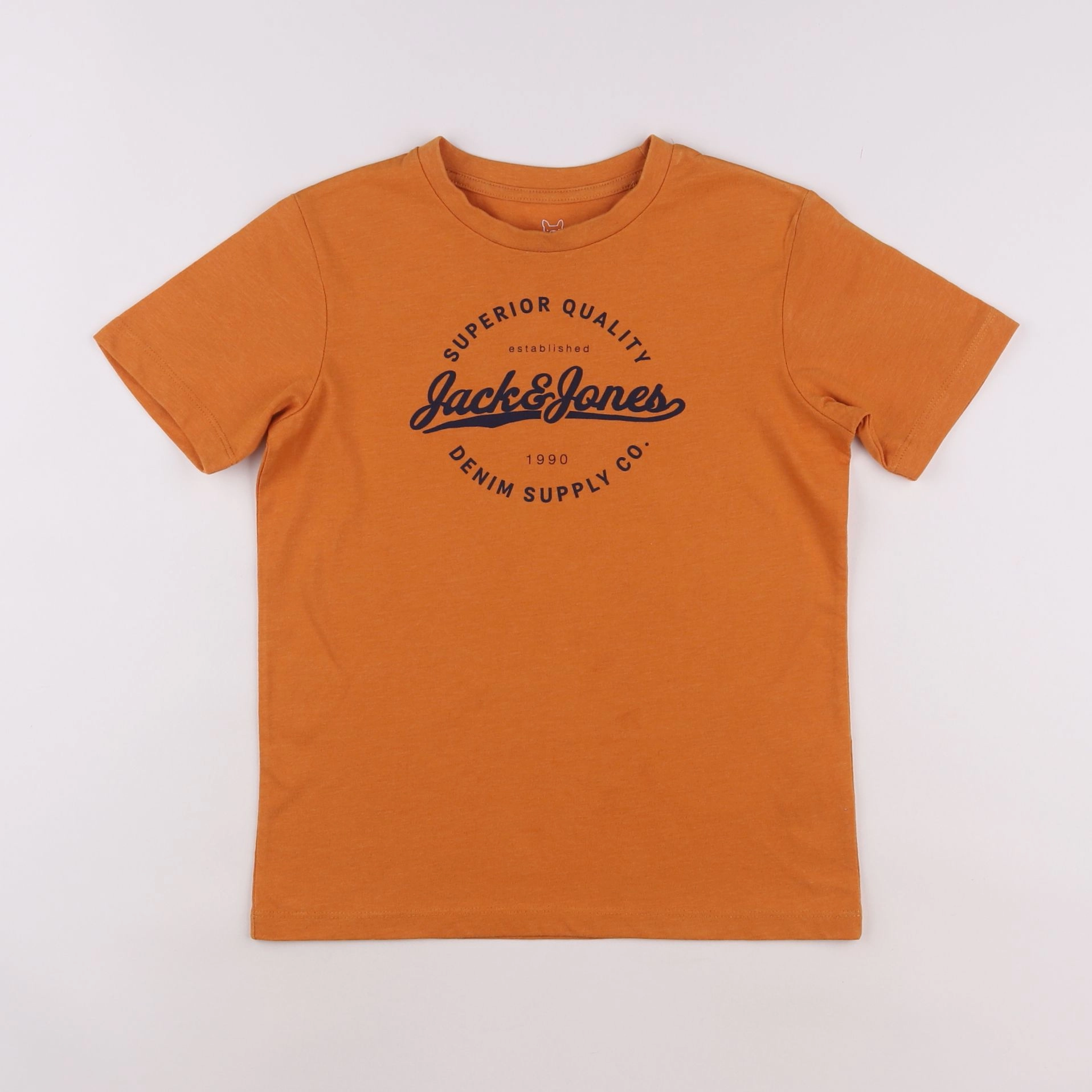 Jack & Jones - tee-shirt orange - 10 ans