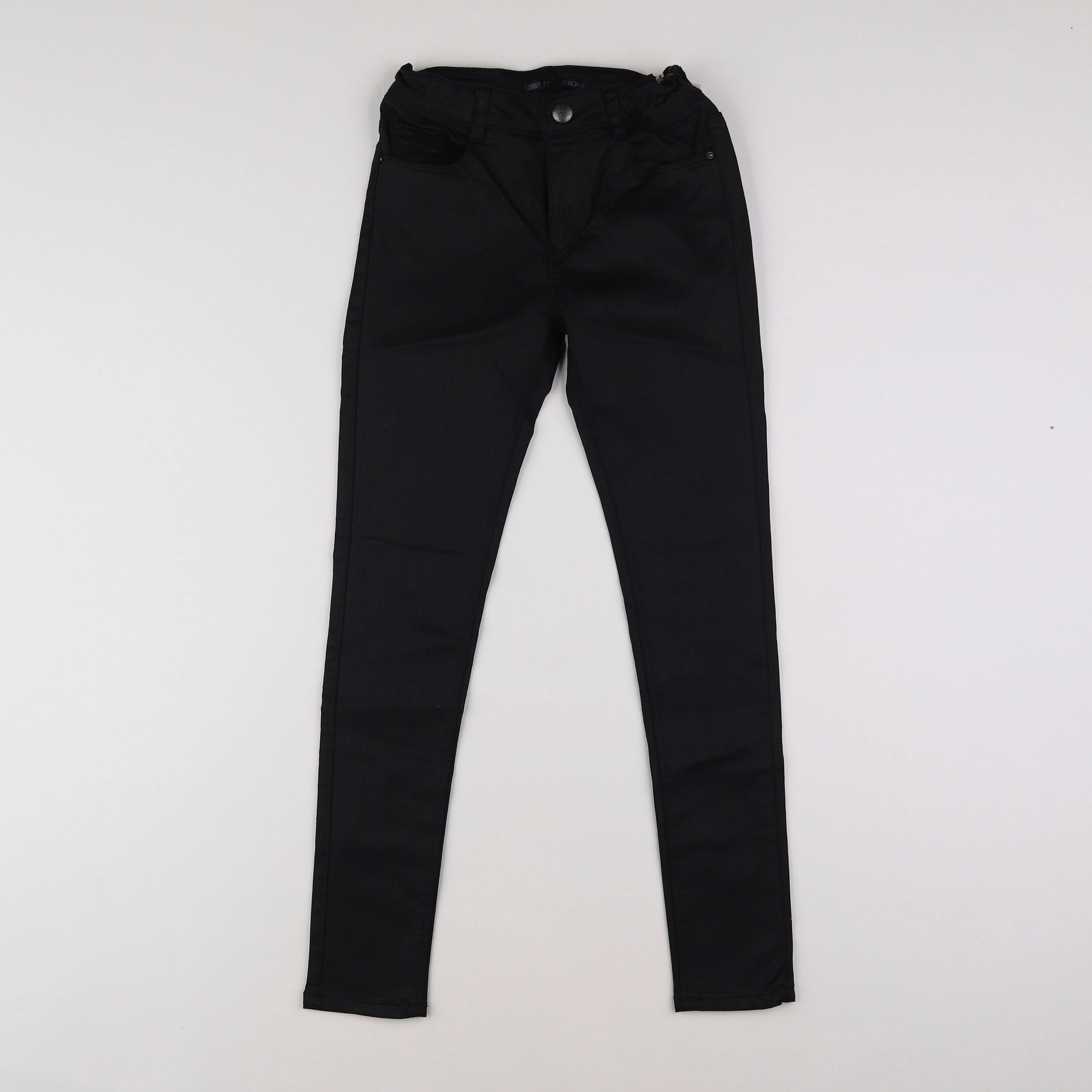 IKKS - jean noir - 10 ans