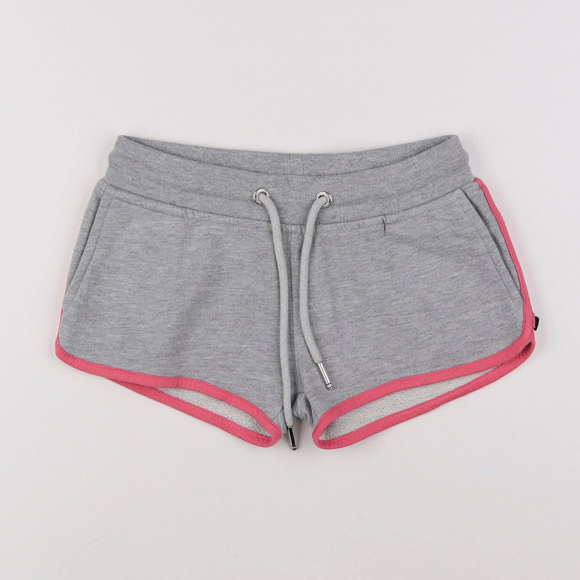 Sweet pants - short gris - 10 ans