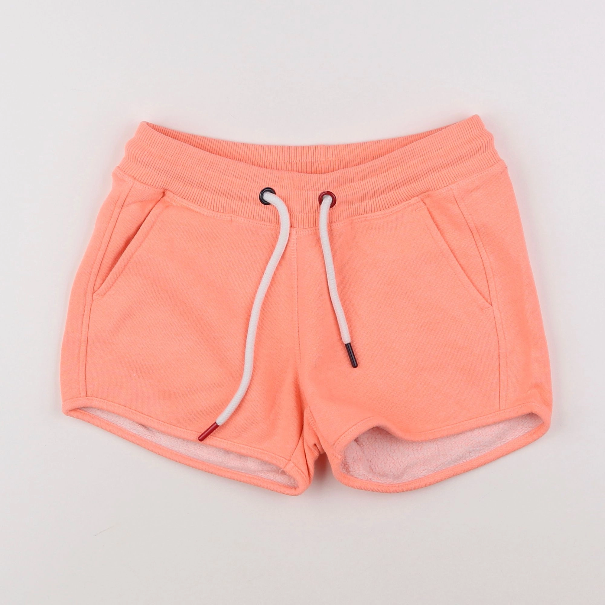 Jott - short orange fluo - 10 ans