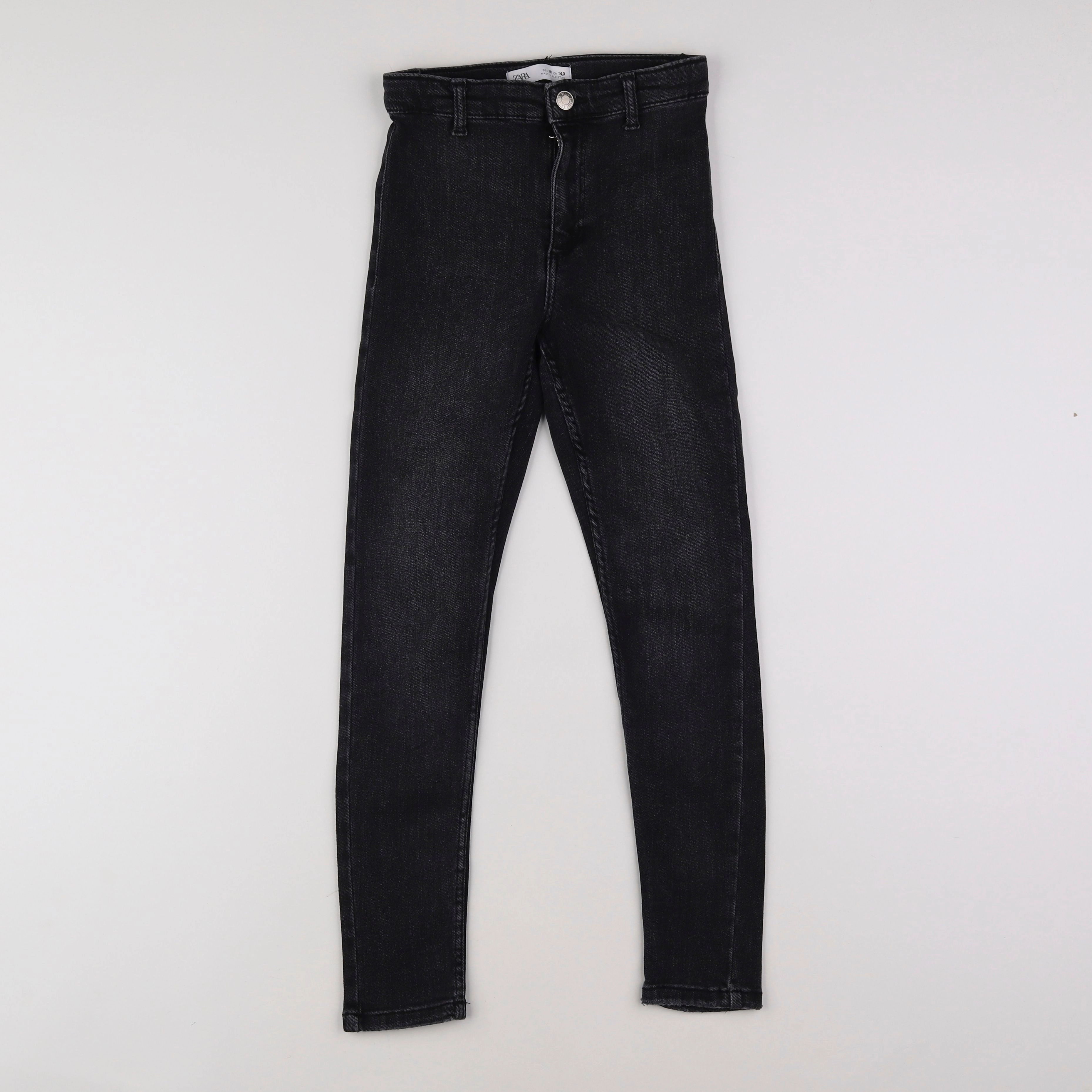 Zara - jean noir - 10 ans