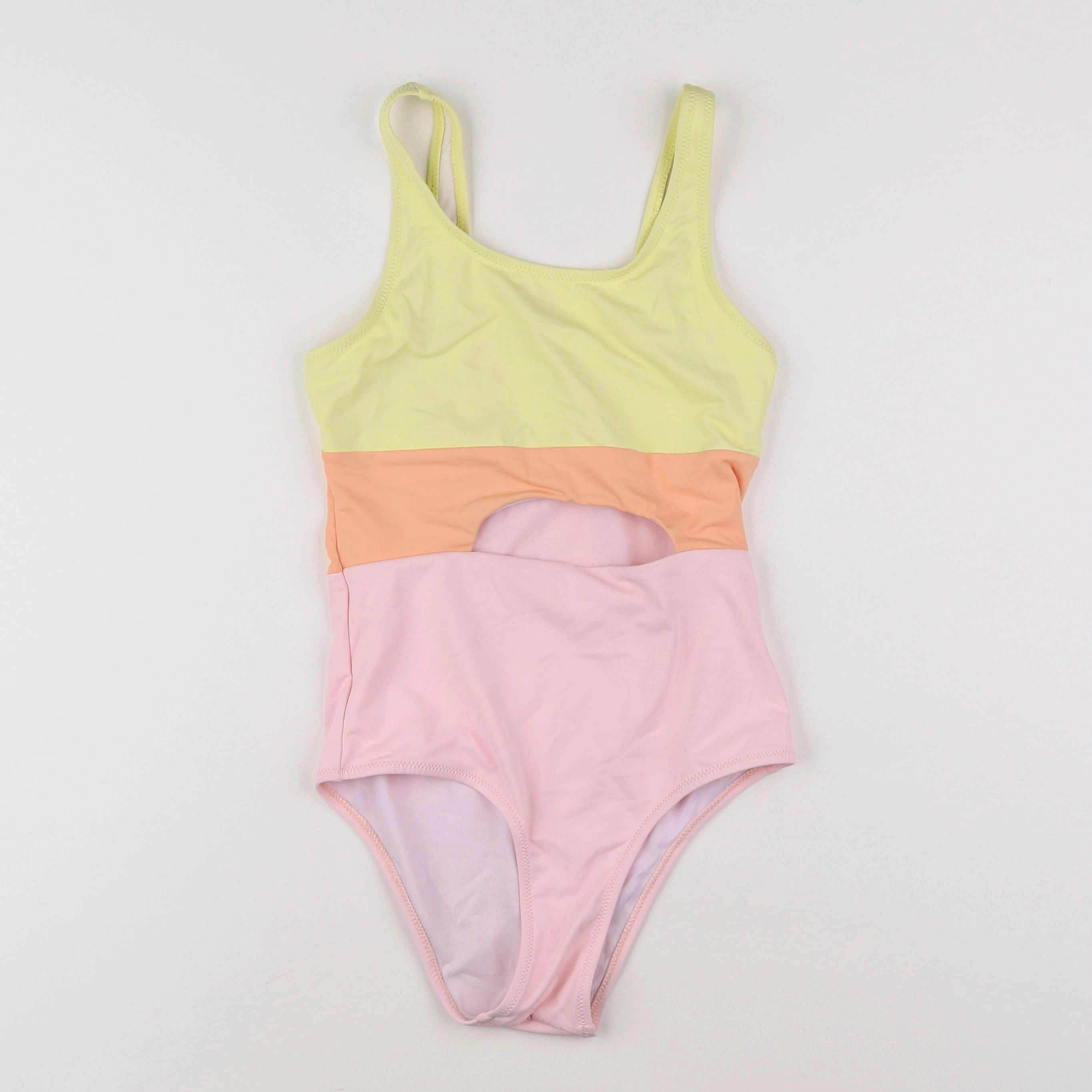 Zara - maillot de bain multicolore - 11/12 ans