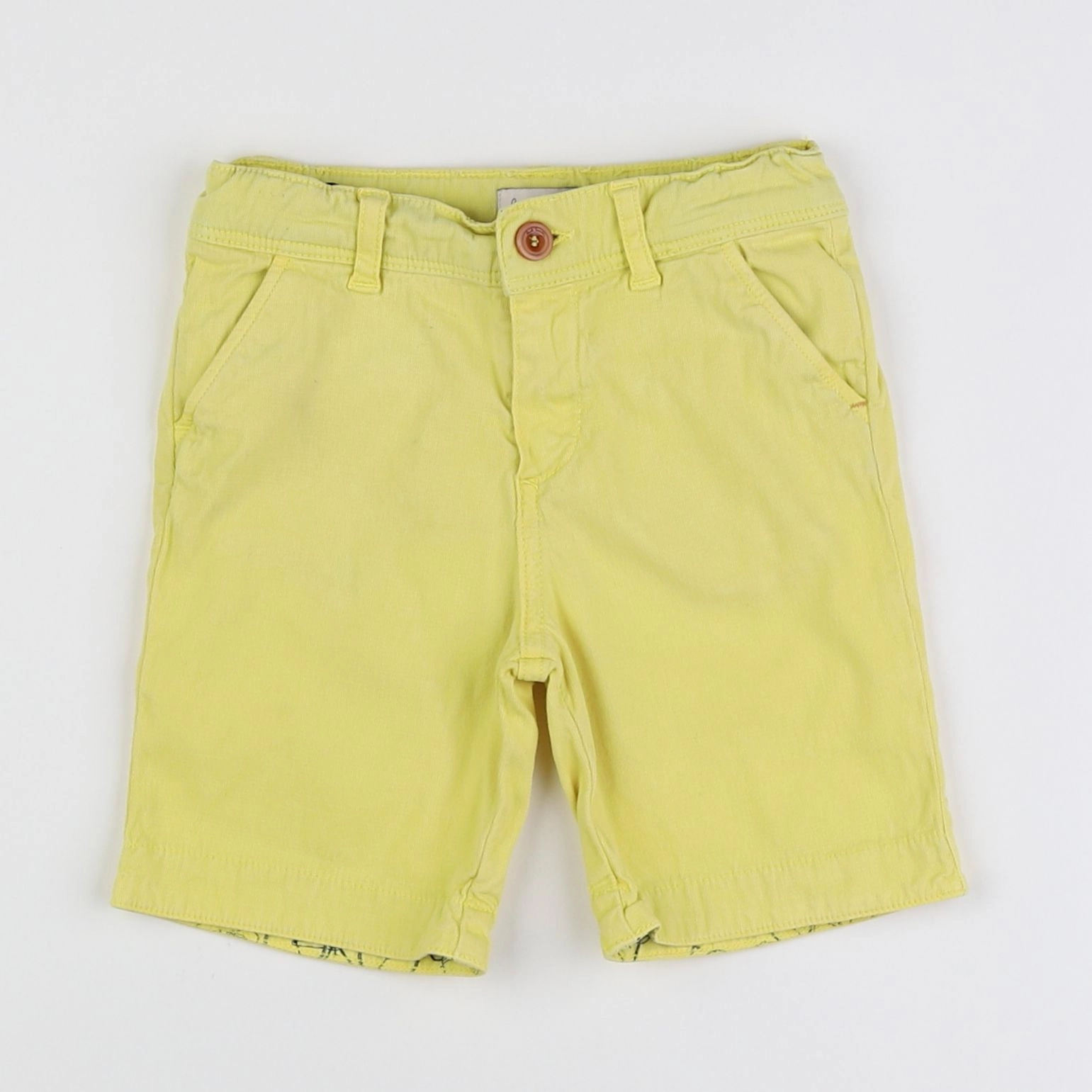 Paul Smith - short jaune - 3 ans