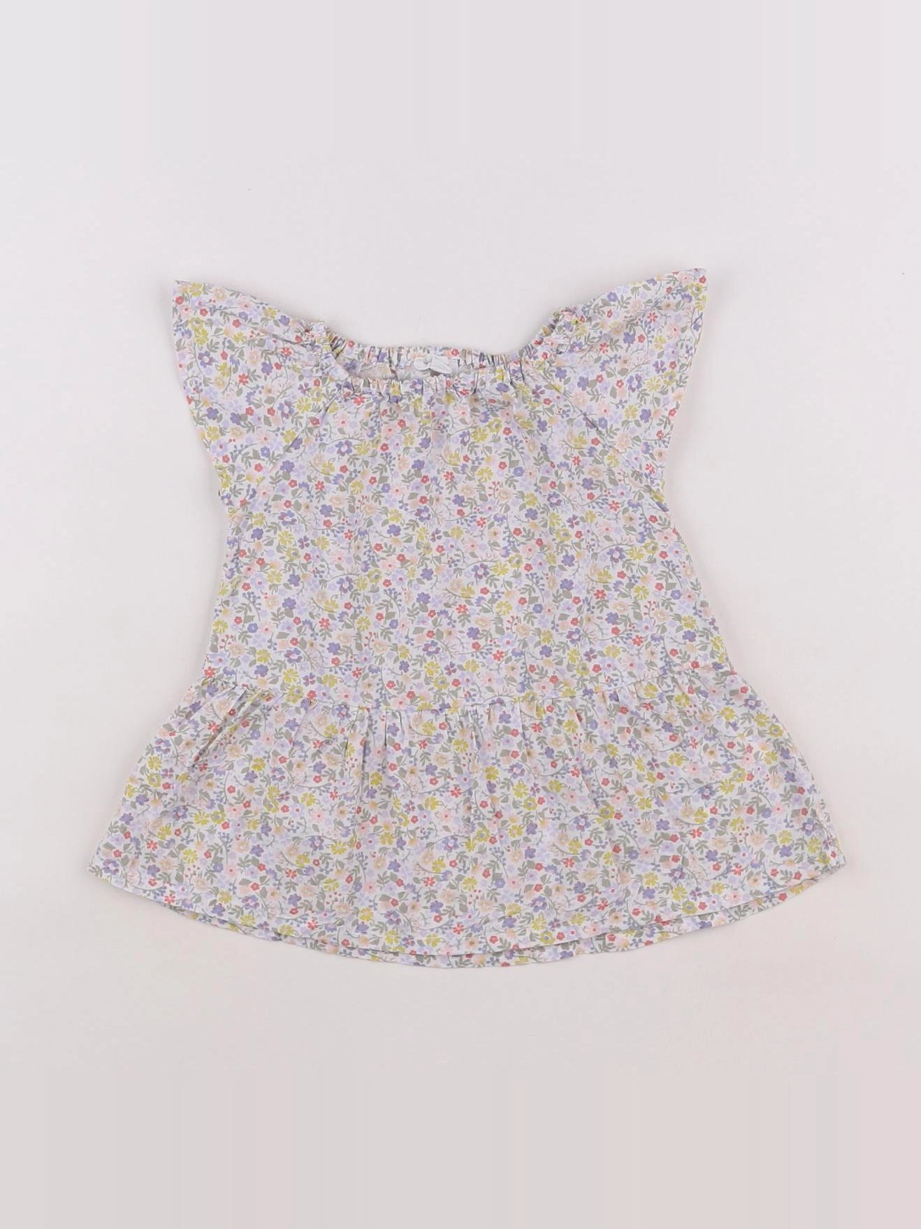 Vertbaudet - blouse multicolore - 3 ans