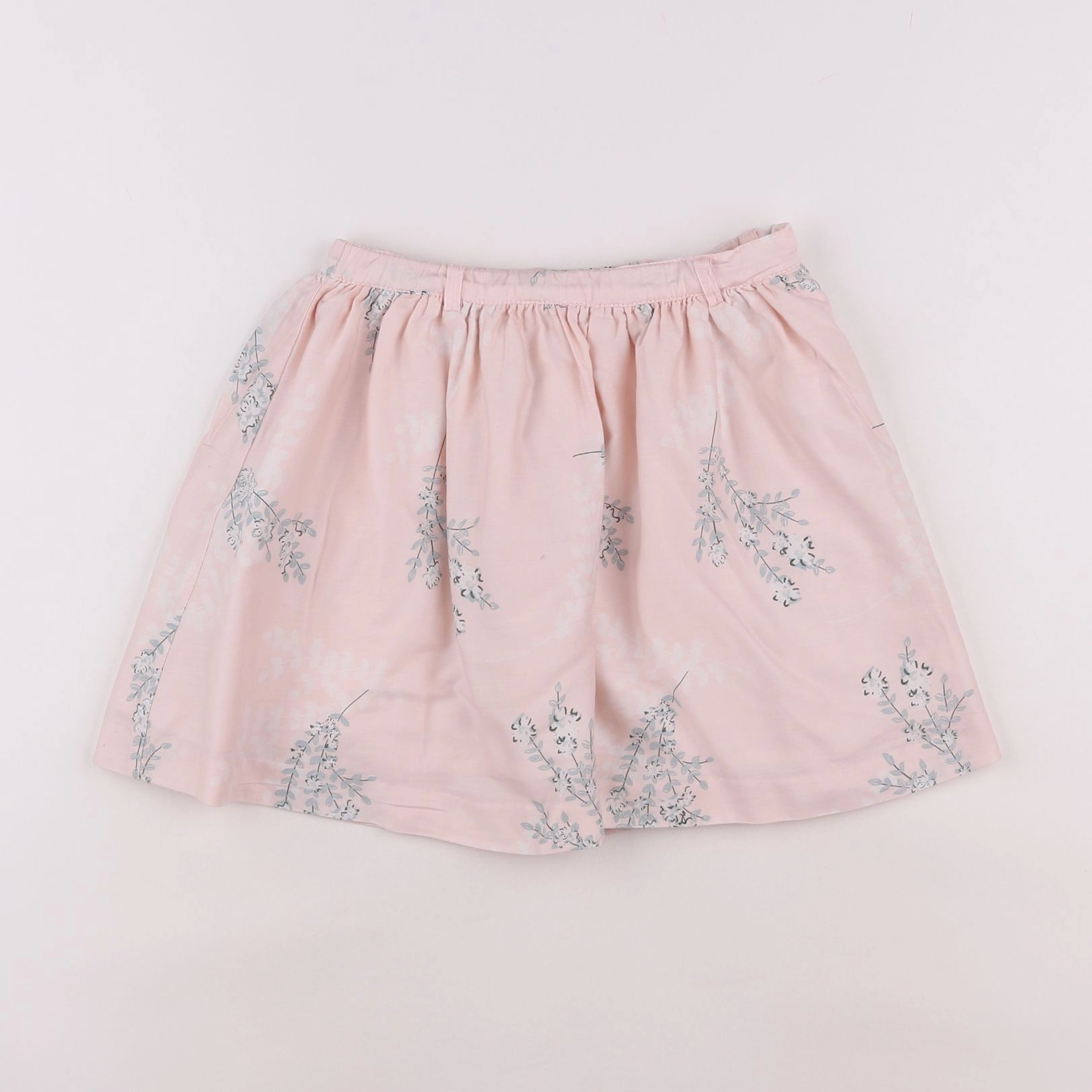 Vertbaudet - jupe rose - 8 ans