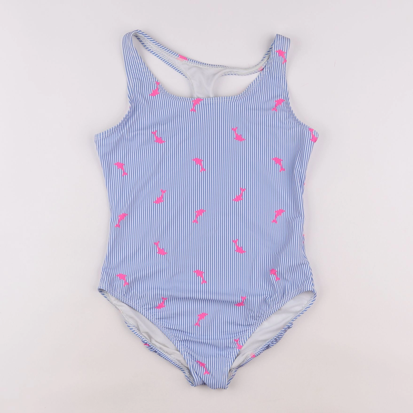 GAP - maillot de bain bleu - 13/14 ans