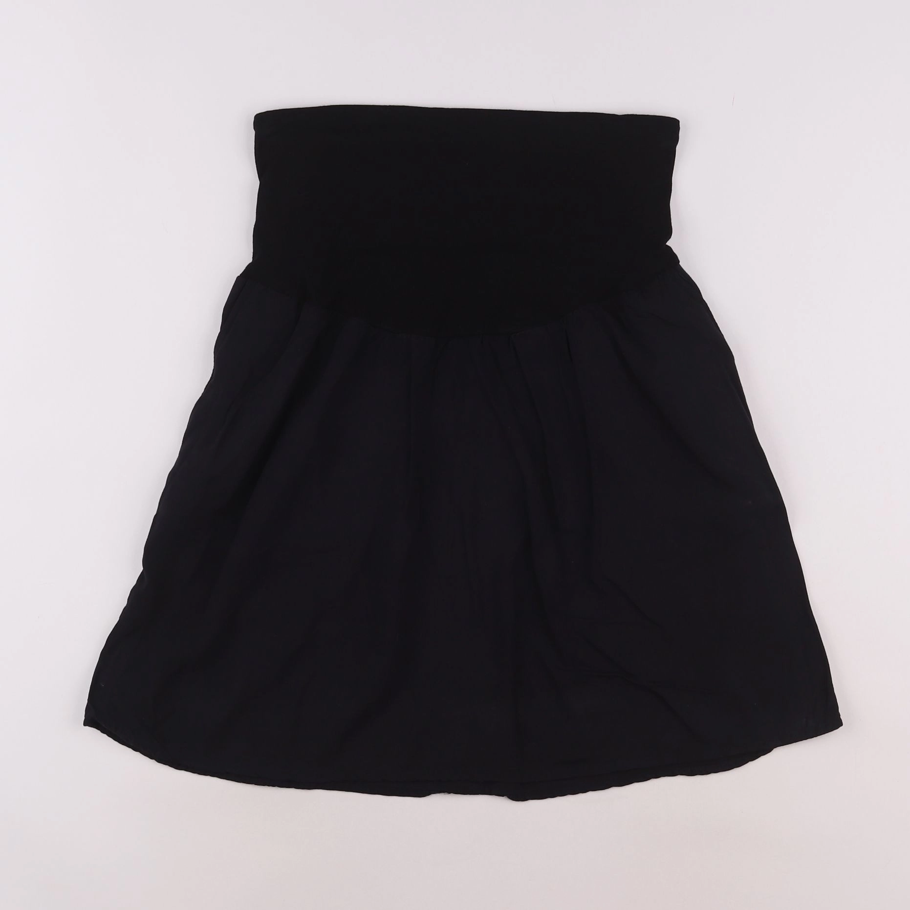 Kiabi - jupe grossesse noir - 38