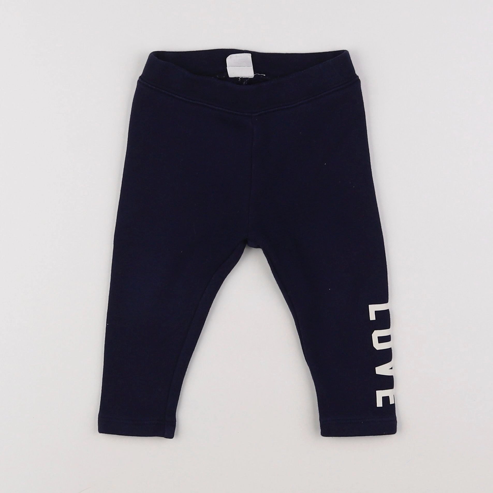 GAP - jogging bleu - 12/18 mois