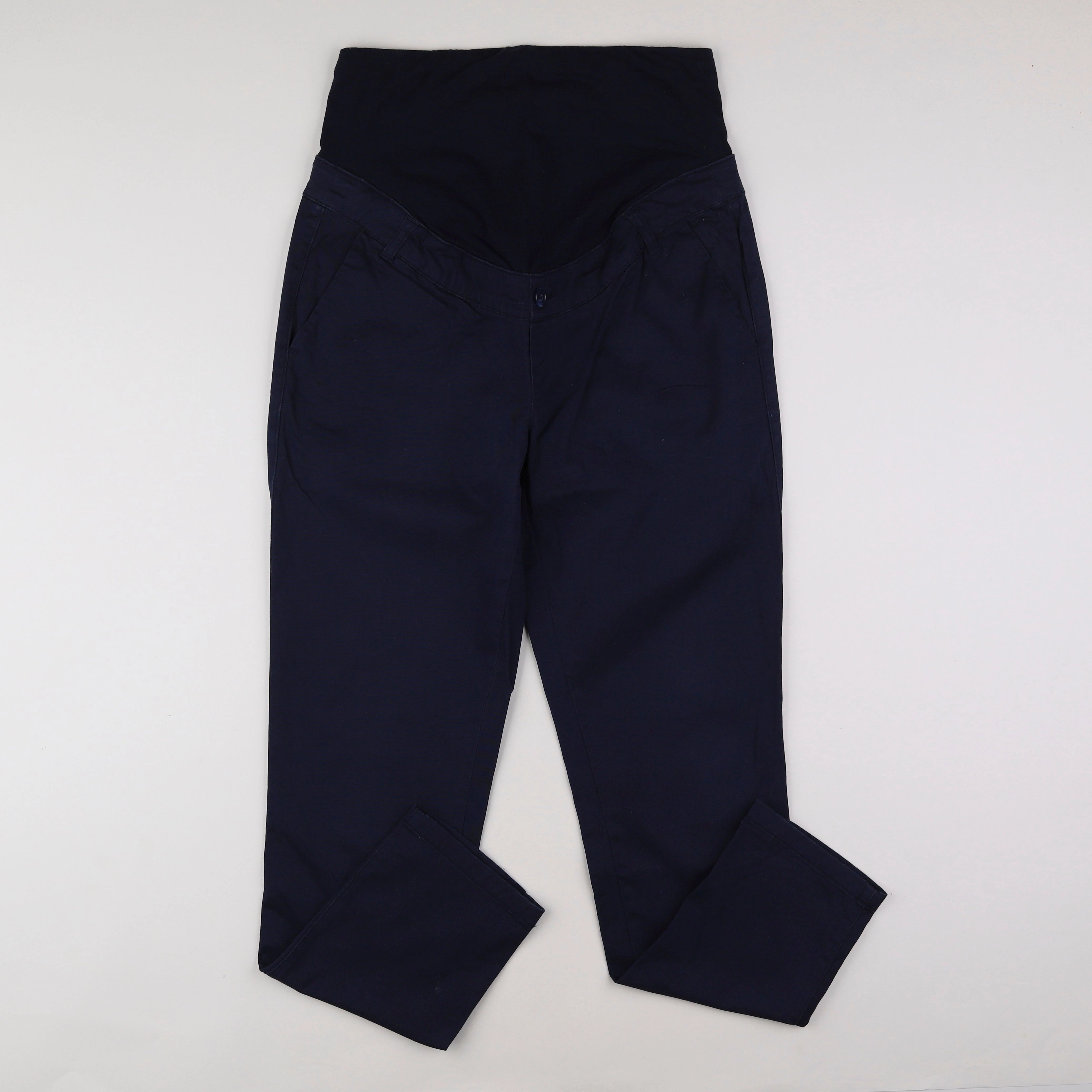 Vertbaudet - pantalon grossesse bleu - 42