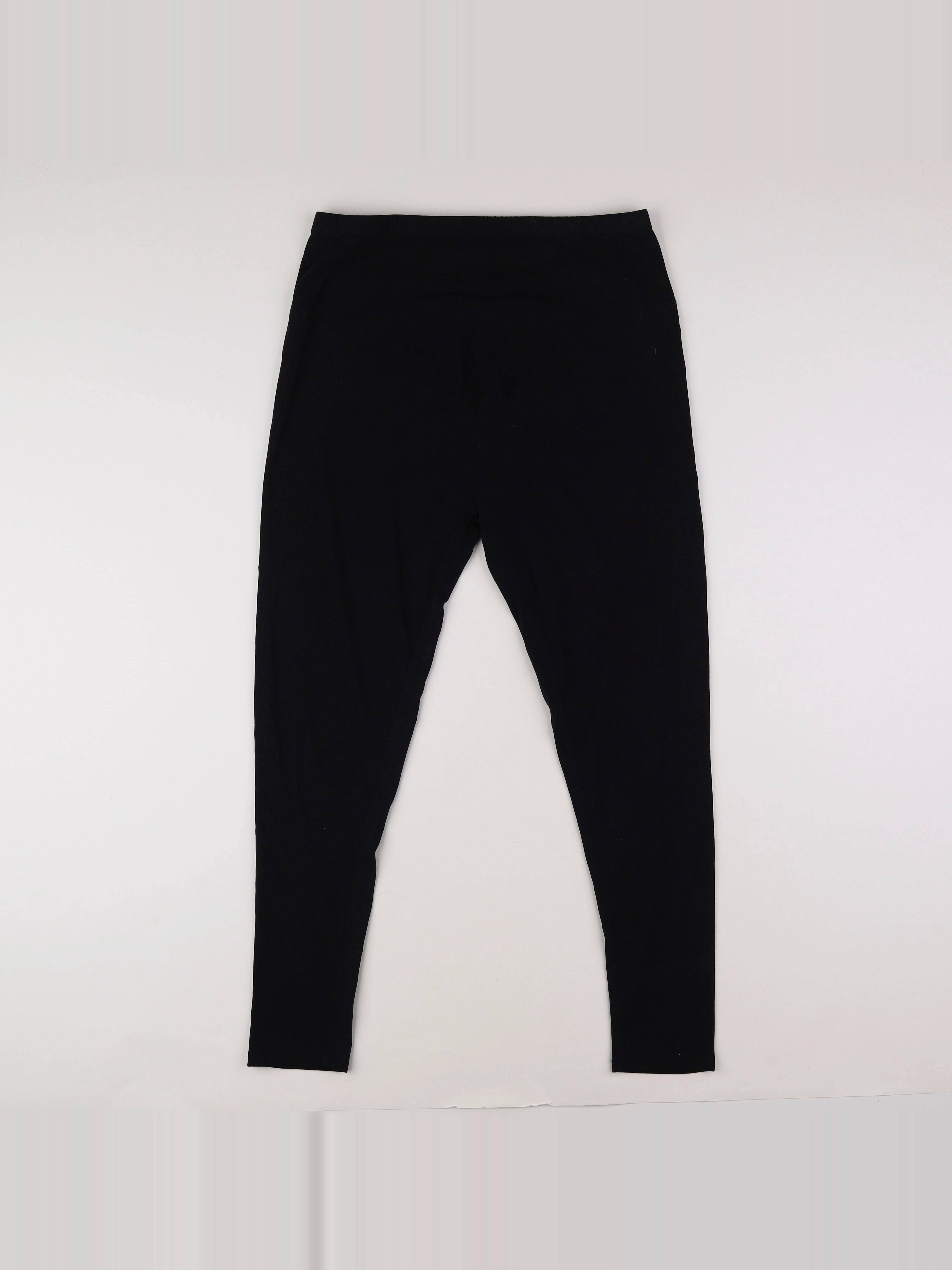 Vertbaudet - legging grossesse noir - 42 à 44