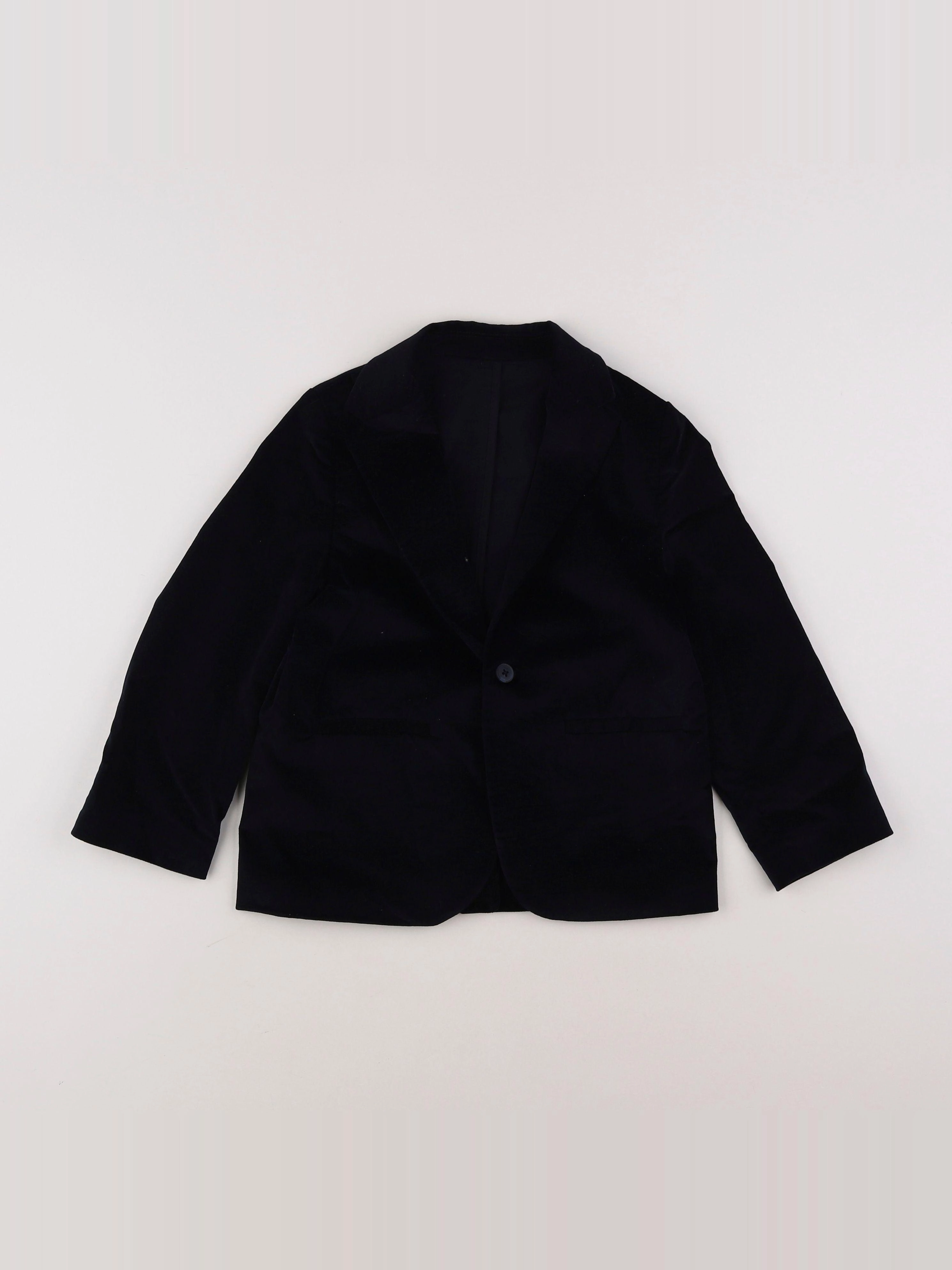 Zara - veste bleu - 5/6 ans
