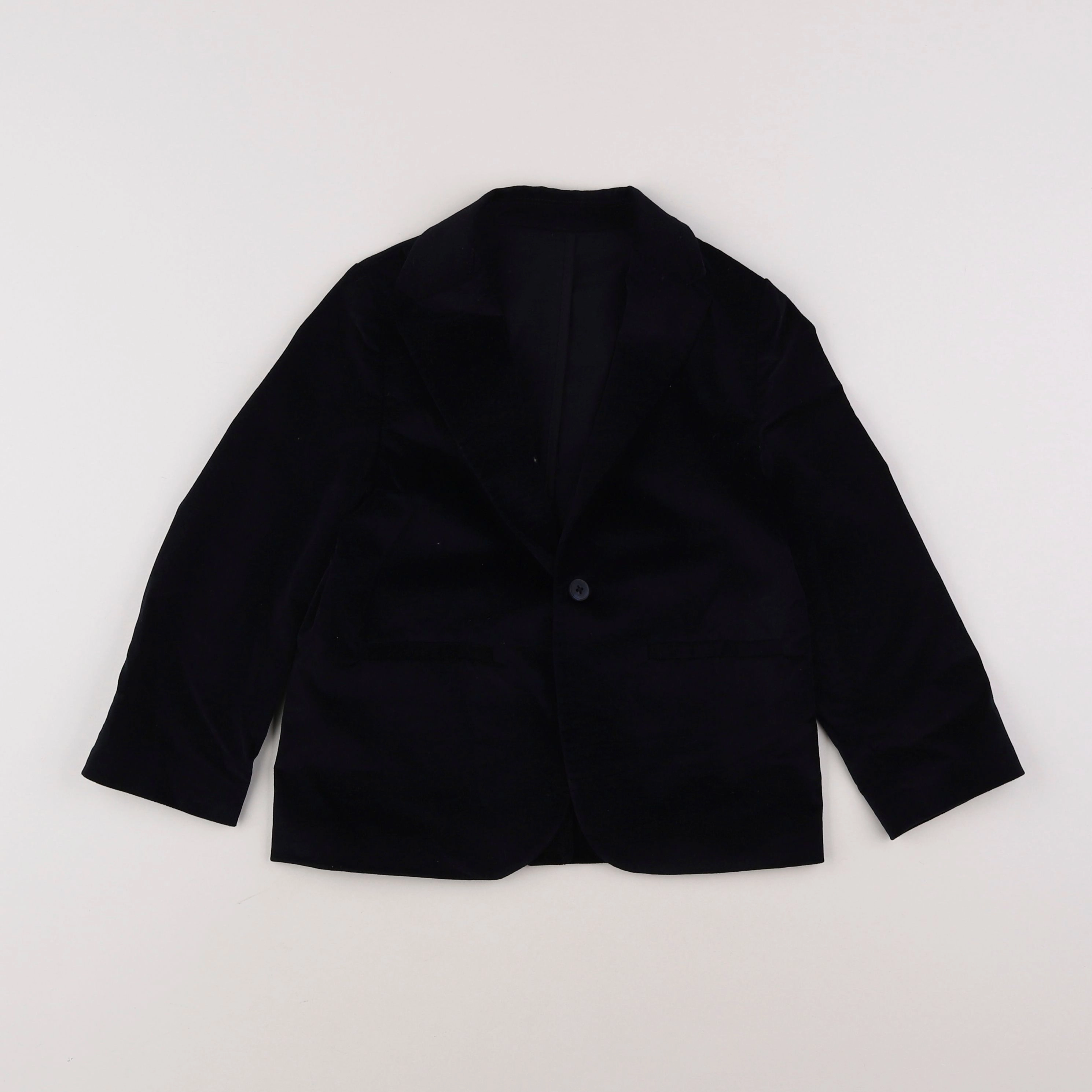 Zara - veste bleu - 5/6 ans