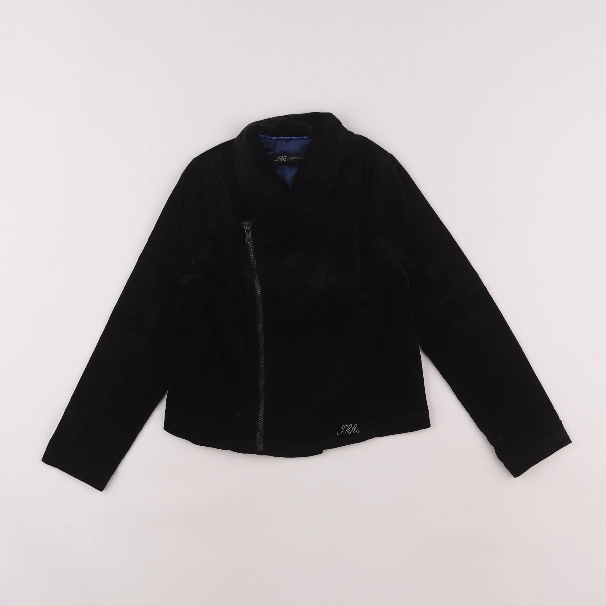 IKKS - veste noir - 6 ans