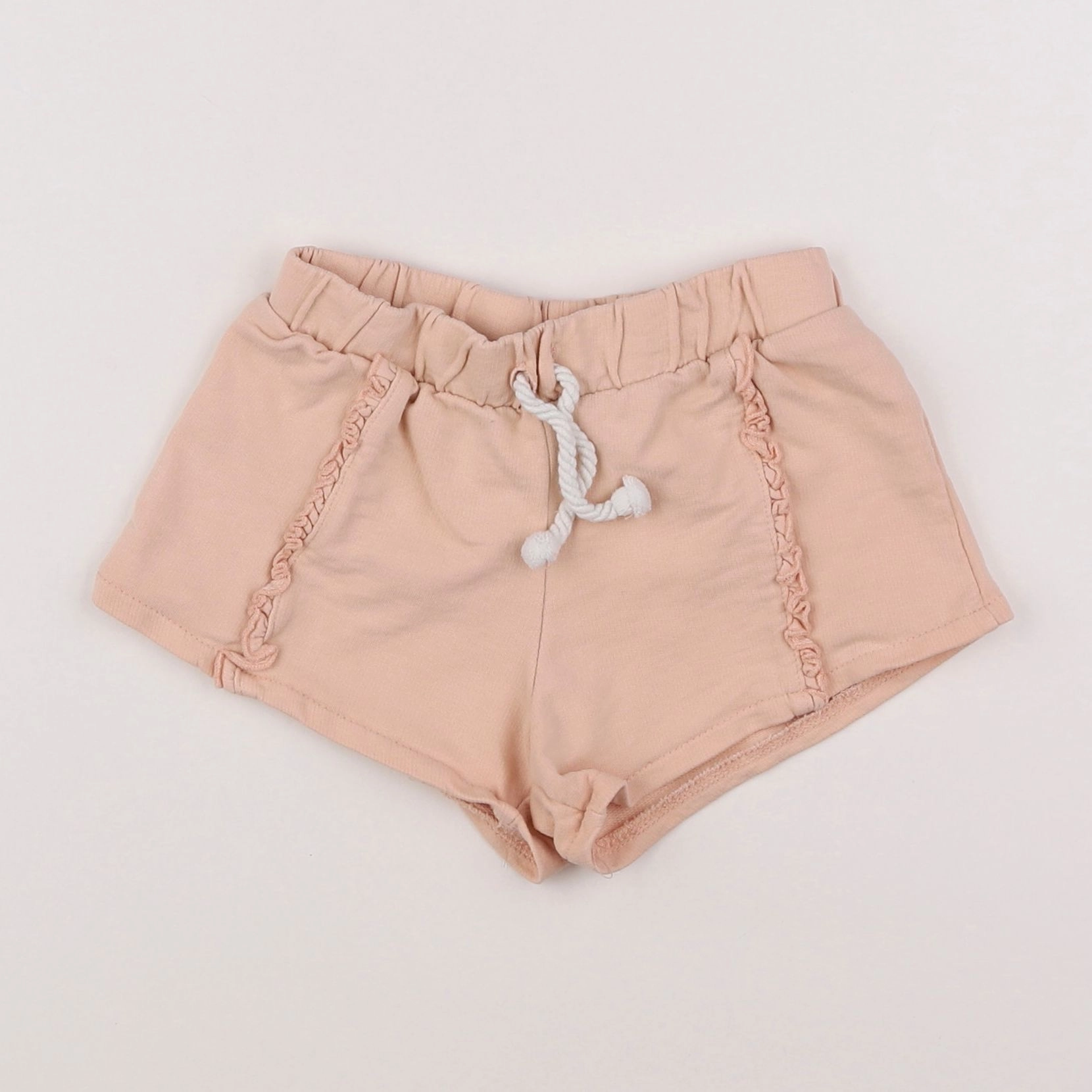 Zara - short rose - 2/3 ans