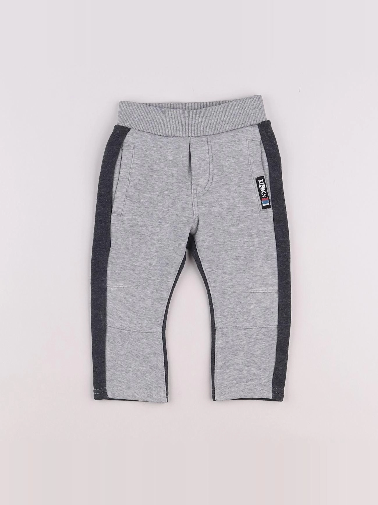 IKKS - jogging gris - 6 mois