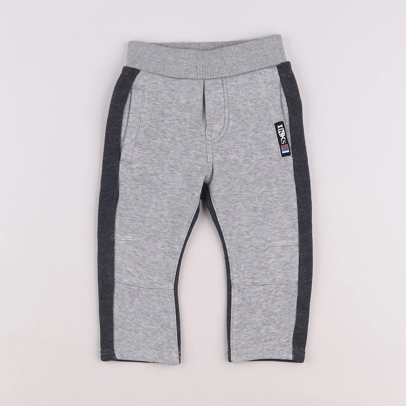 IKKS - jogging gris - 6 mois