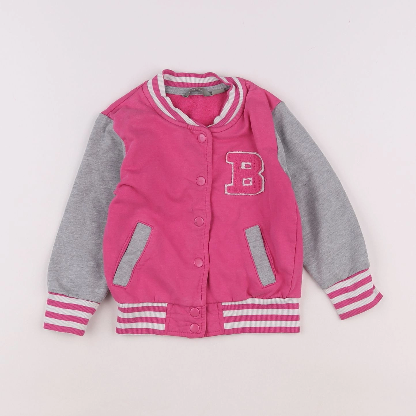 Lindex - sweat rose - 3 ans