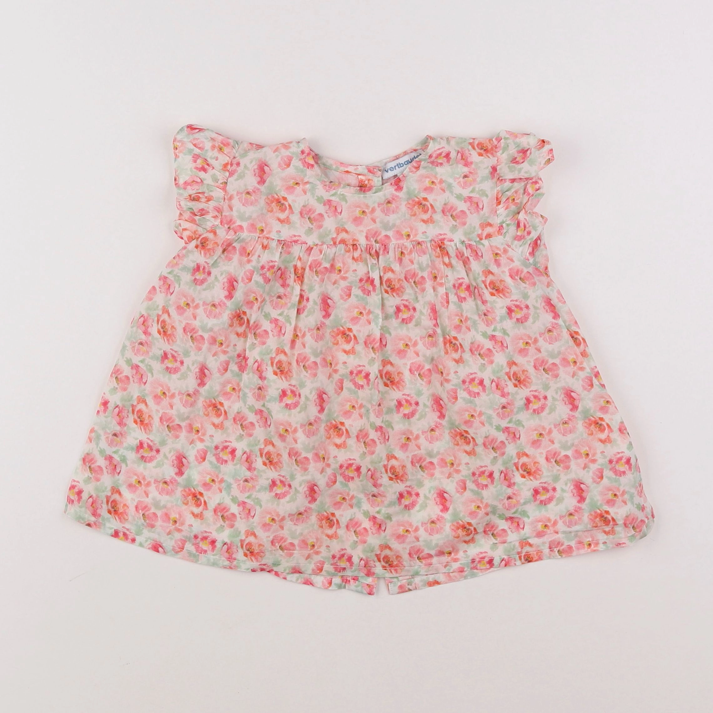 Vertbaudet - blouse rose - 3 ans