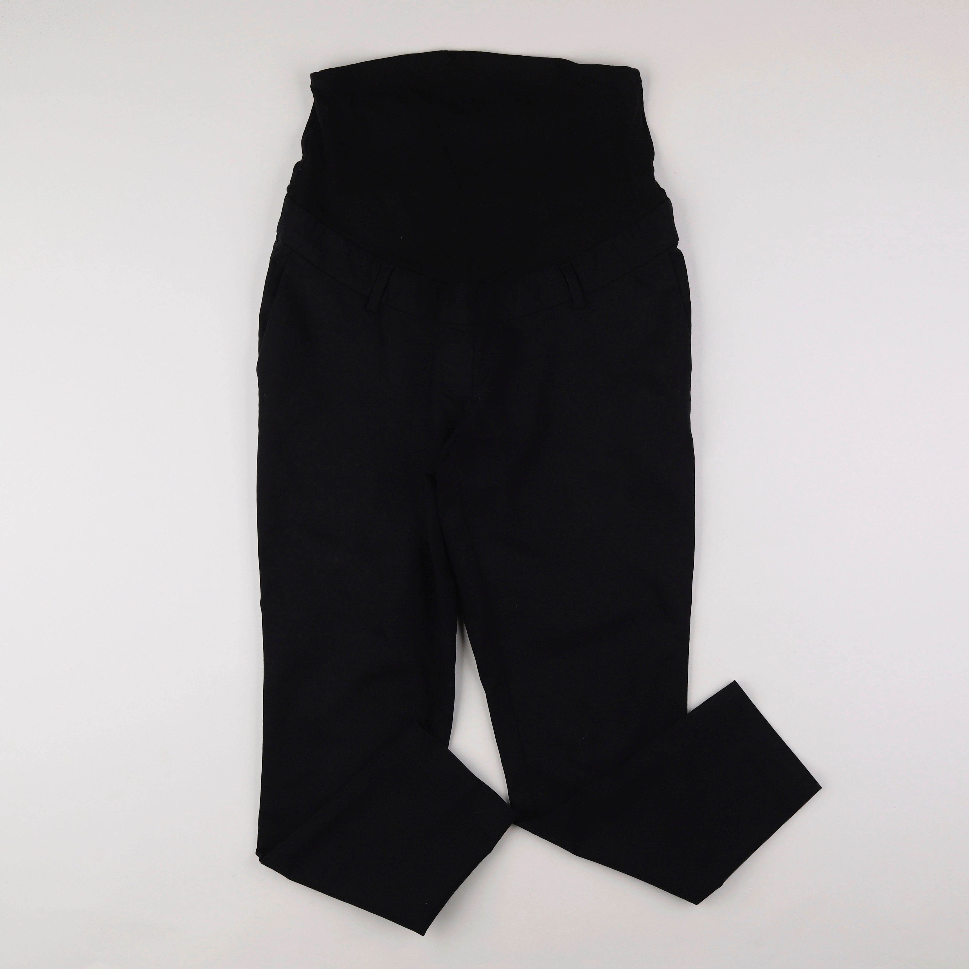 H&M - pantalon grossesse noir - 38 à 40