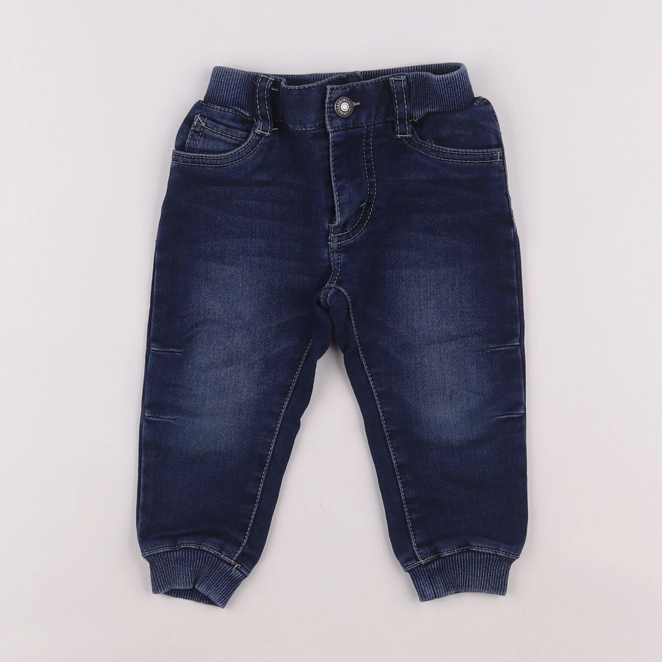 Levi's - jean bleu - 12 mois