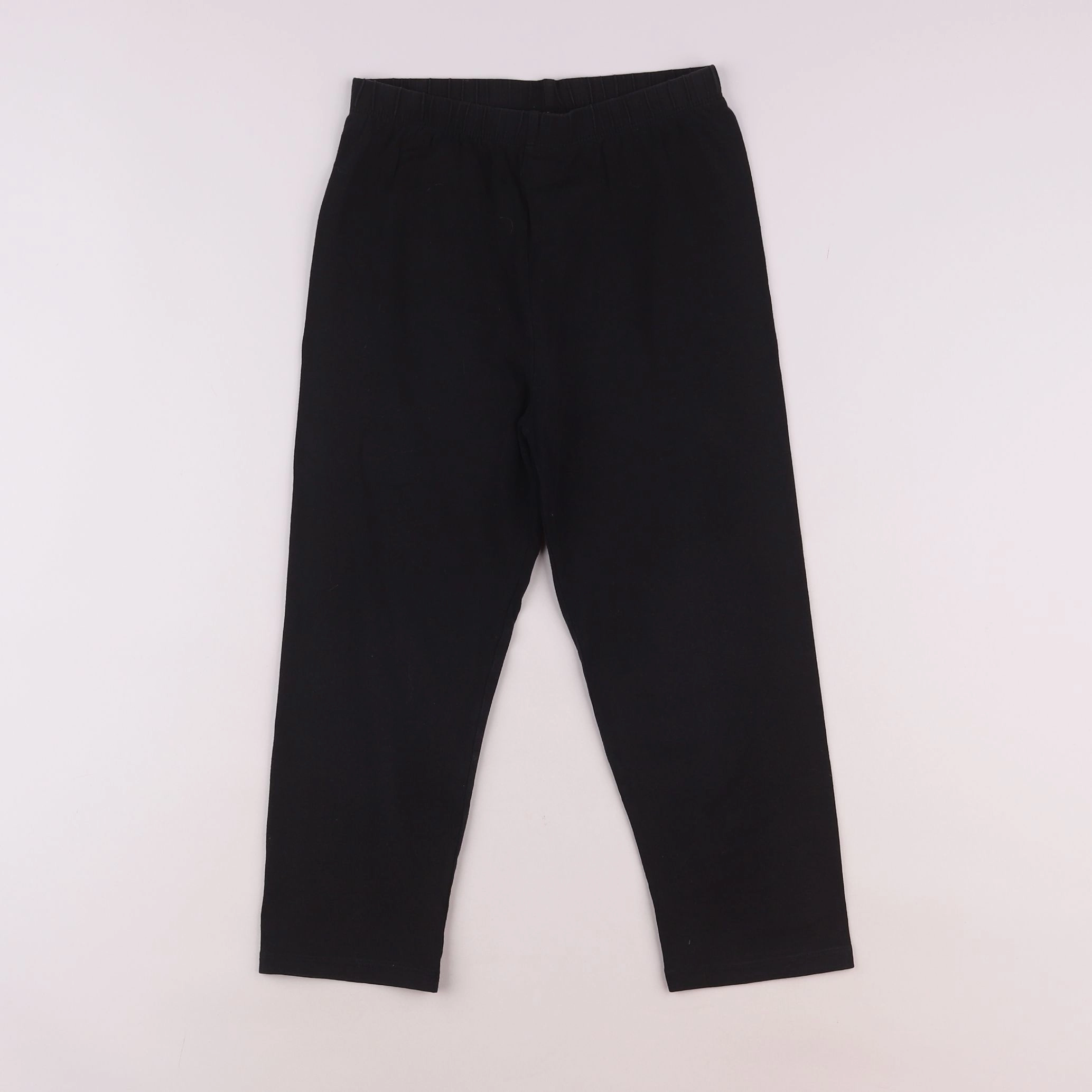 Vertbaudet - legging noir - 12 ans