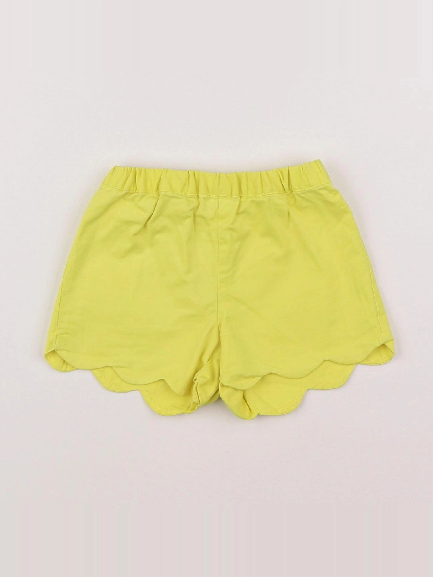 Jacadi - short jaune - 12 mois