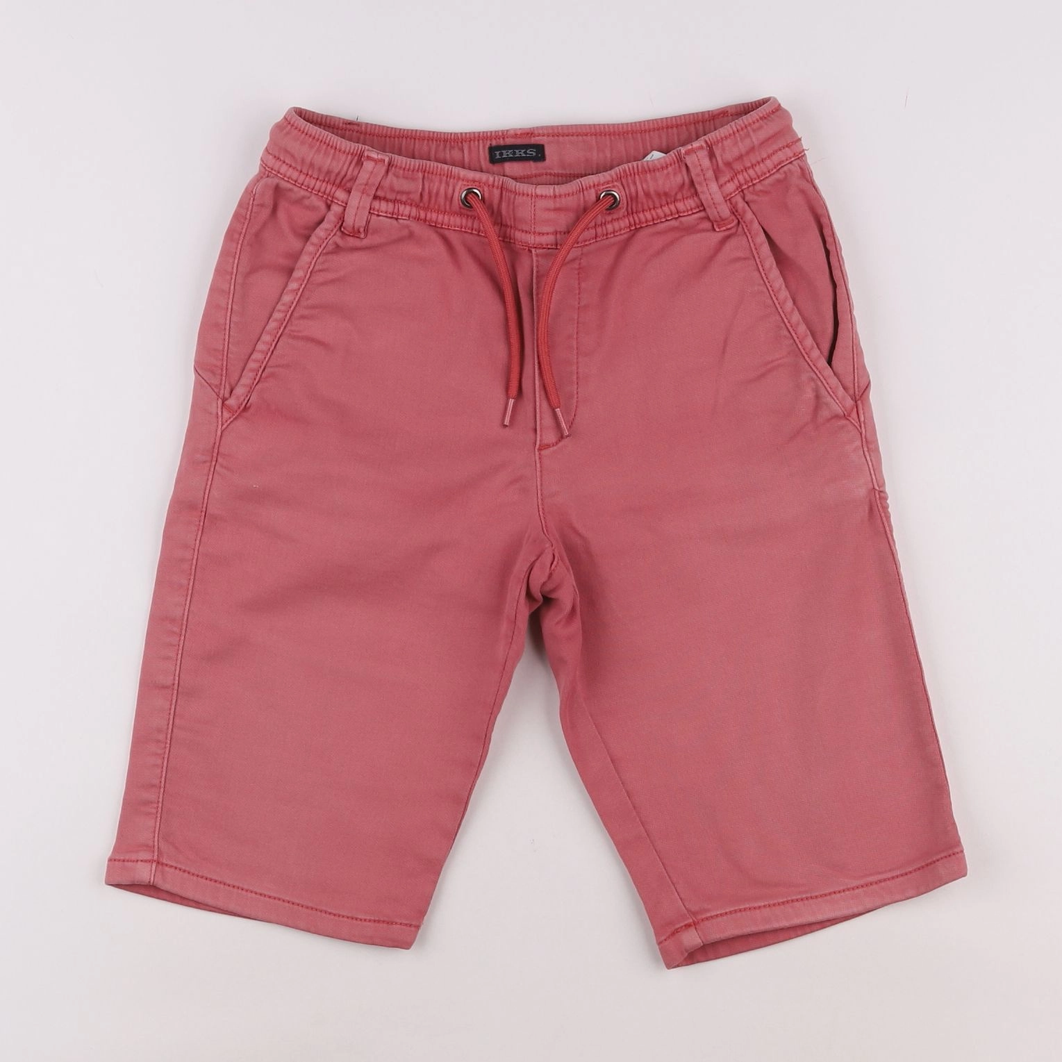 IKKS - short rose - 10 ans