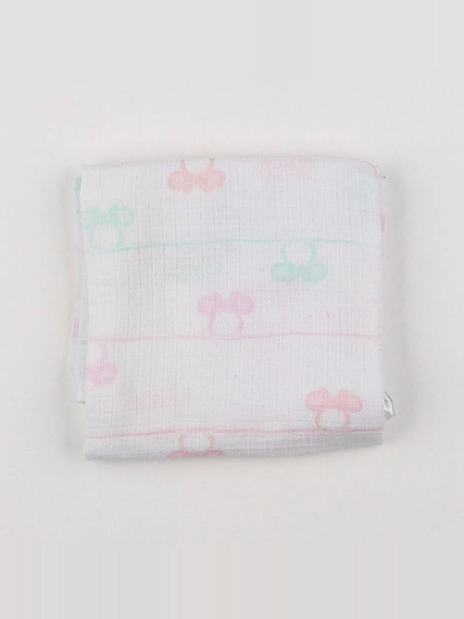 Aden + Anaïs - lange blanc - 