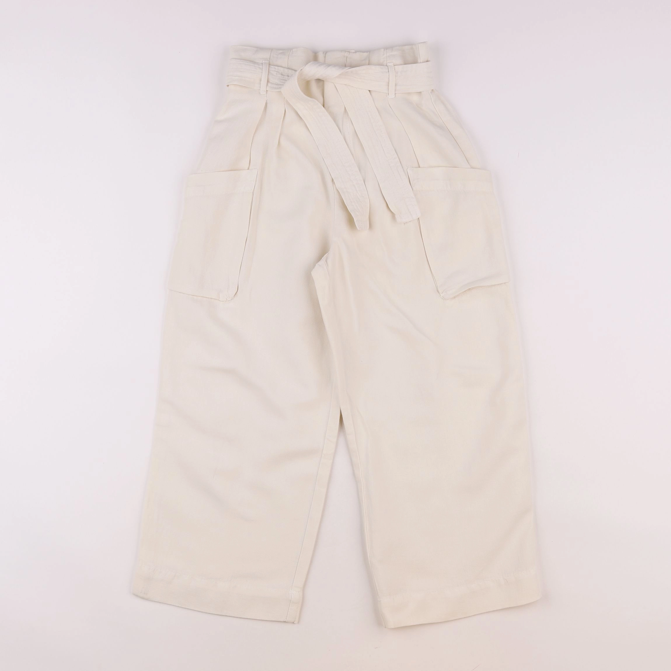 Zara - pantalon beige - 9 ans