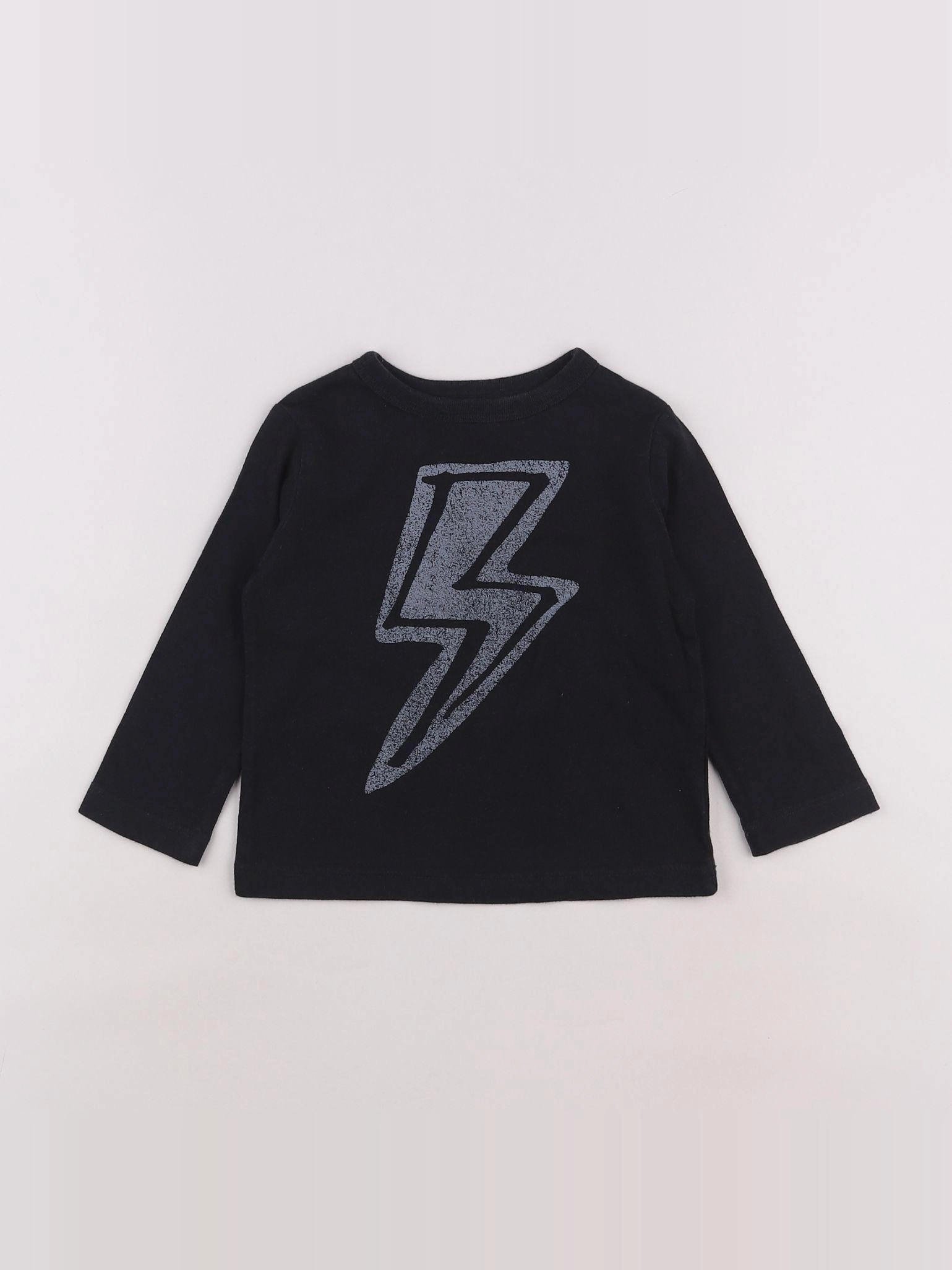 GAP - tee-shirt bleu - 18 mois à 2 ans