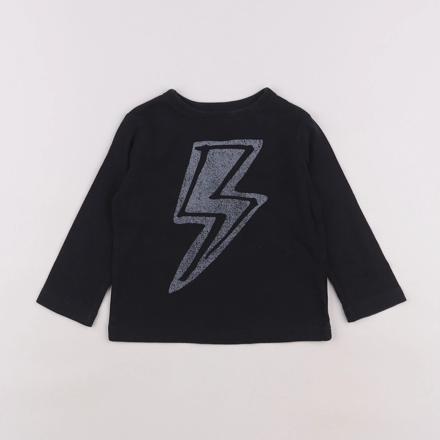 GAP - tee-shirt bleu - 18 mois à 2 ans